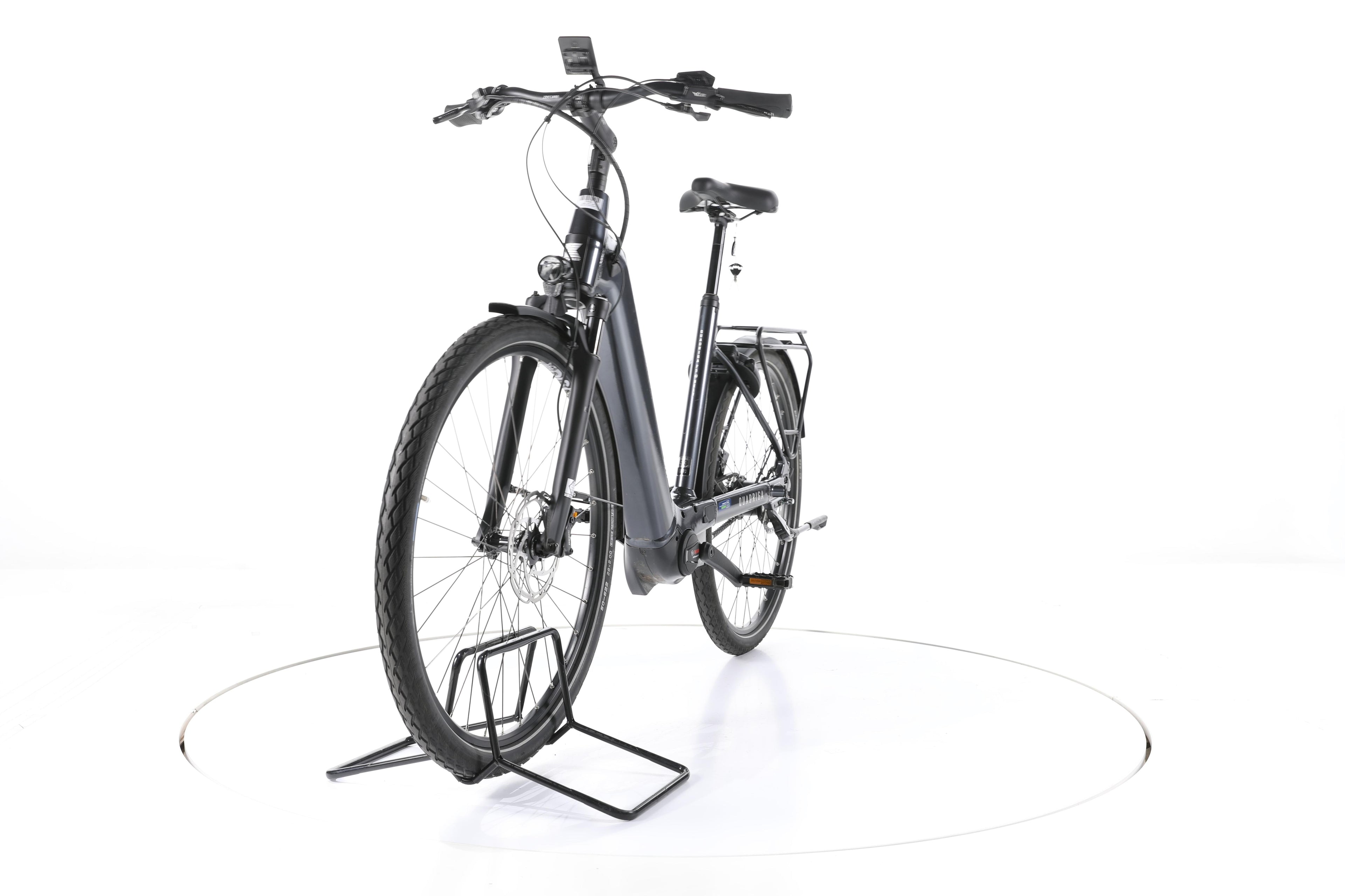Kettler Quadriga P5 City E-Bike Tiefeinsteiger 2023 - Image 5