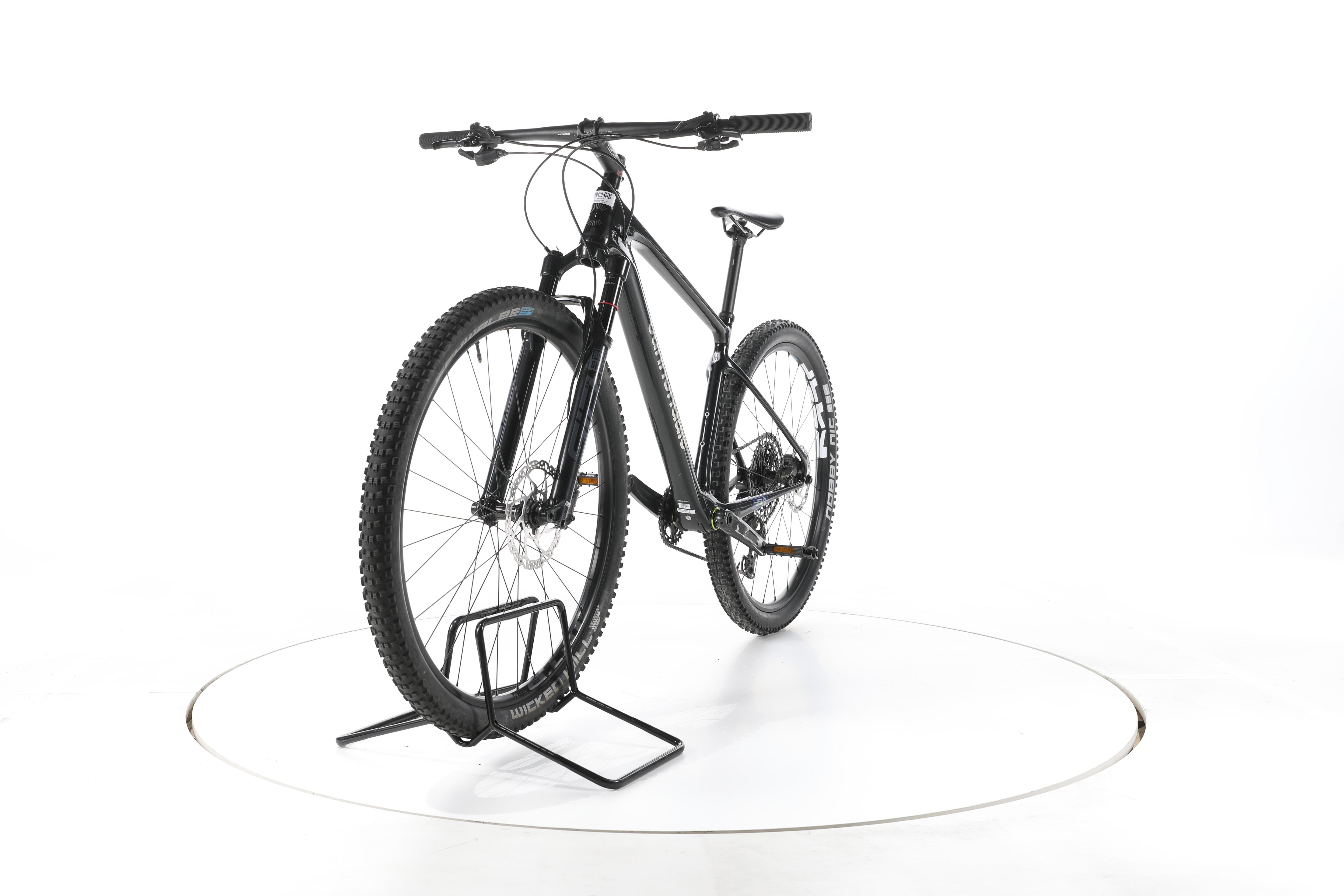 Cannondale Scalpel HT 4 Fahrrad Hardtail - Image 5