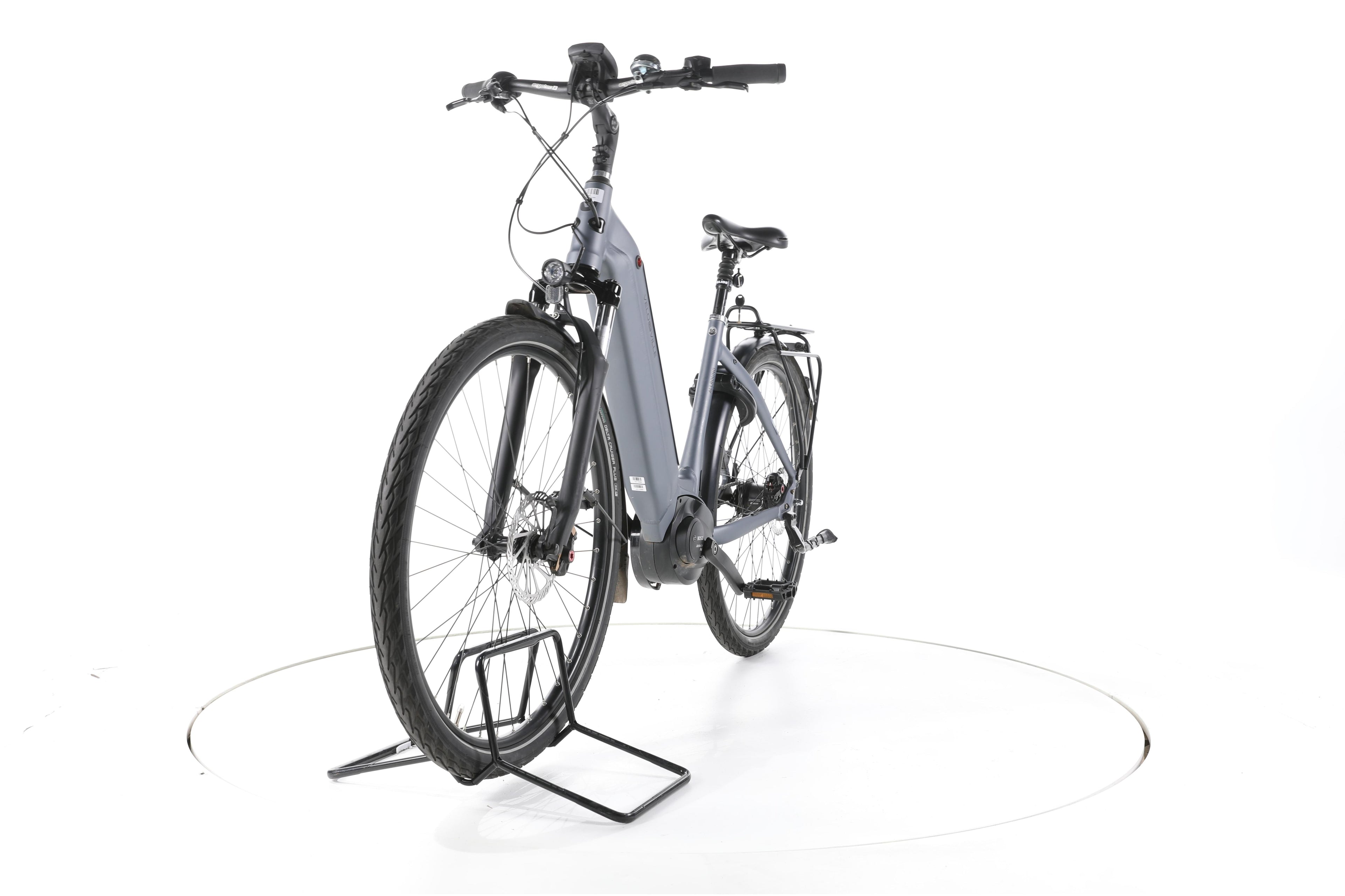 Velo de Ville AEB 490 City E-Bike Tiefeinsteiger - Image 5