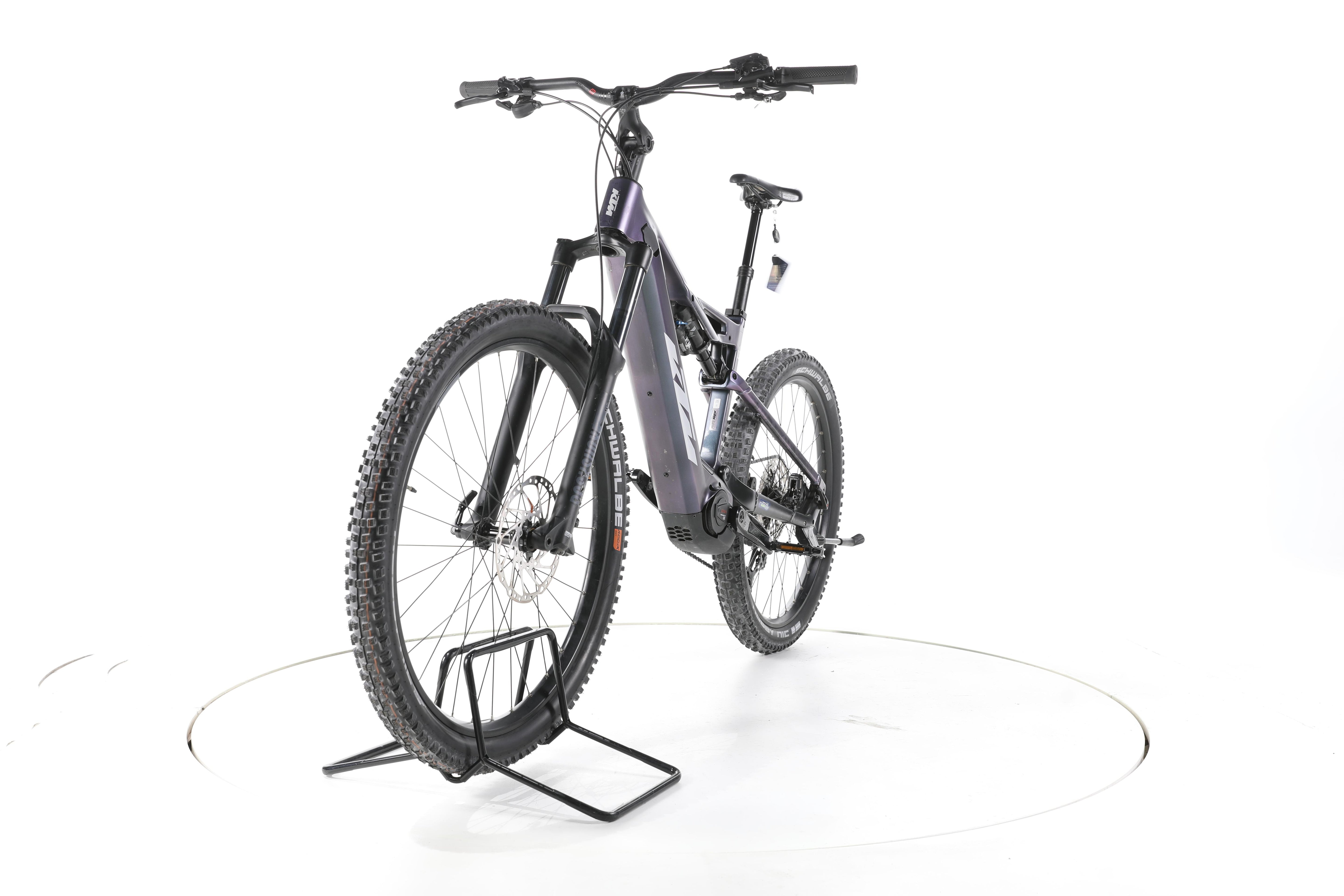KTM Macina Kapoho Elite E-Bike Fully Carbon - Image 5