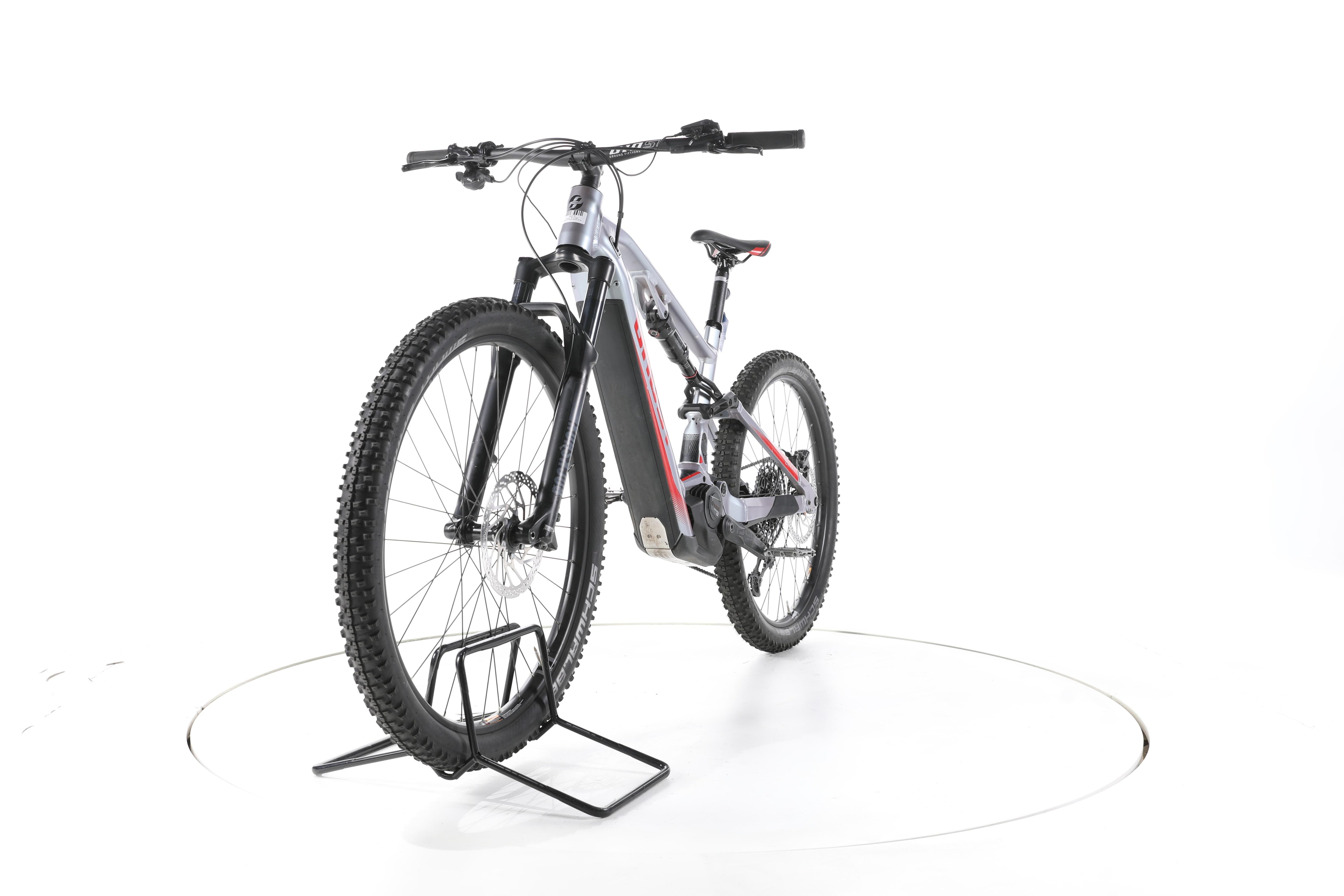 Ghost E-ASX 130 Universal AL Fully E-Bike - Image 5