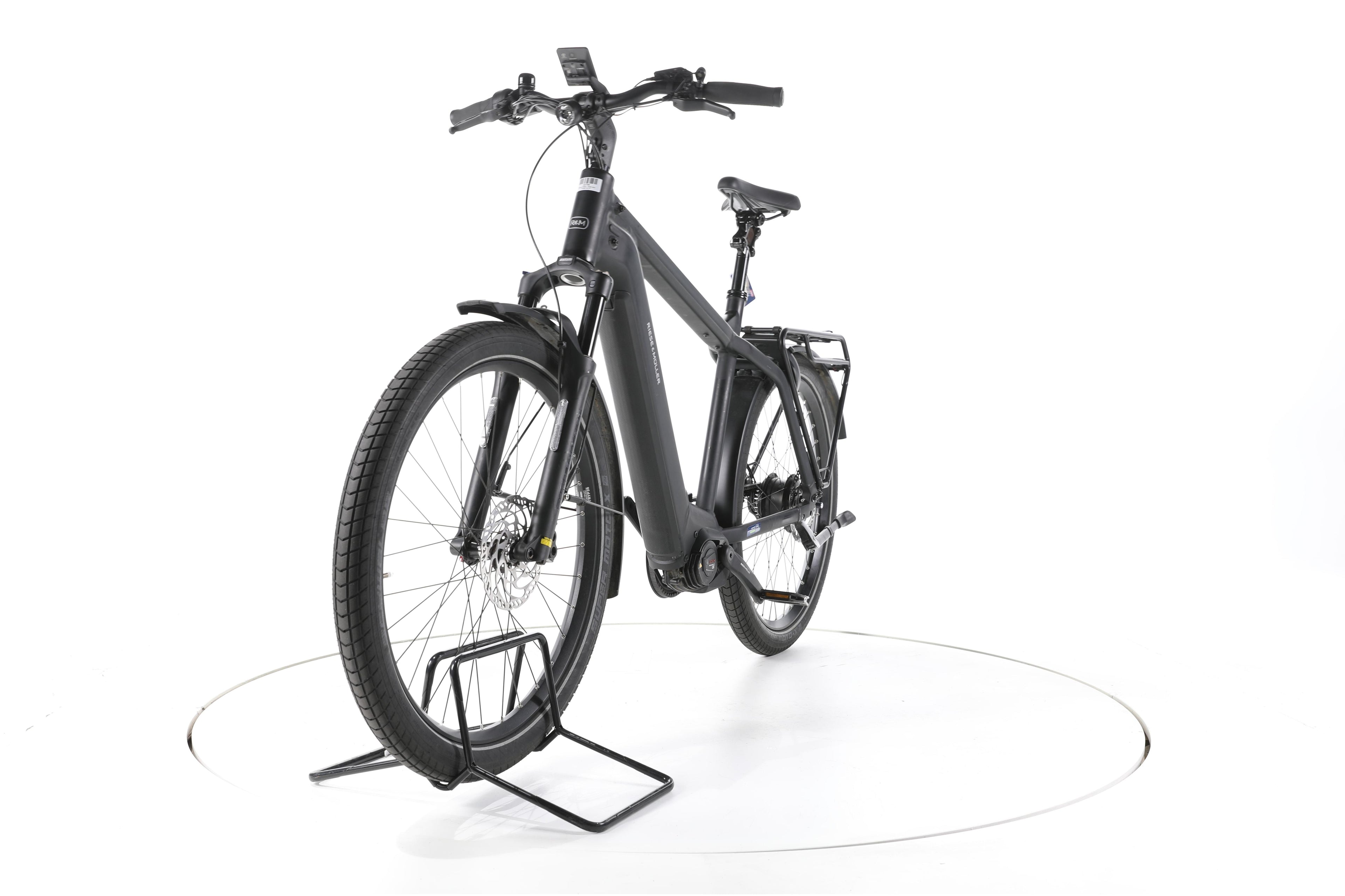 Riese & Müller Charger City E-Bike 2024 - Image 5