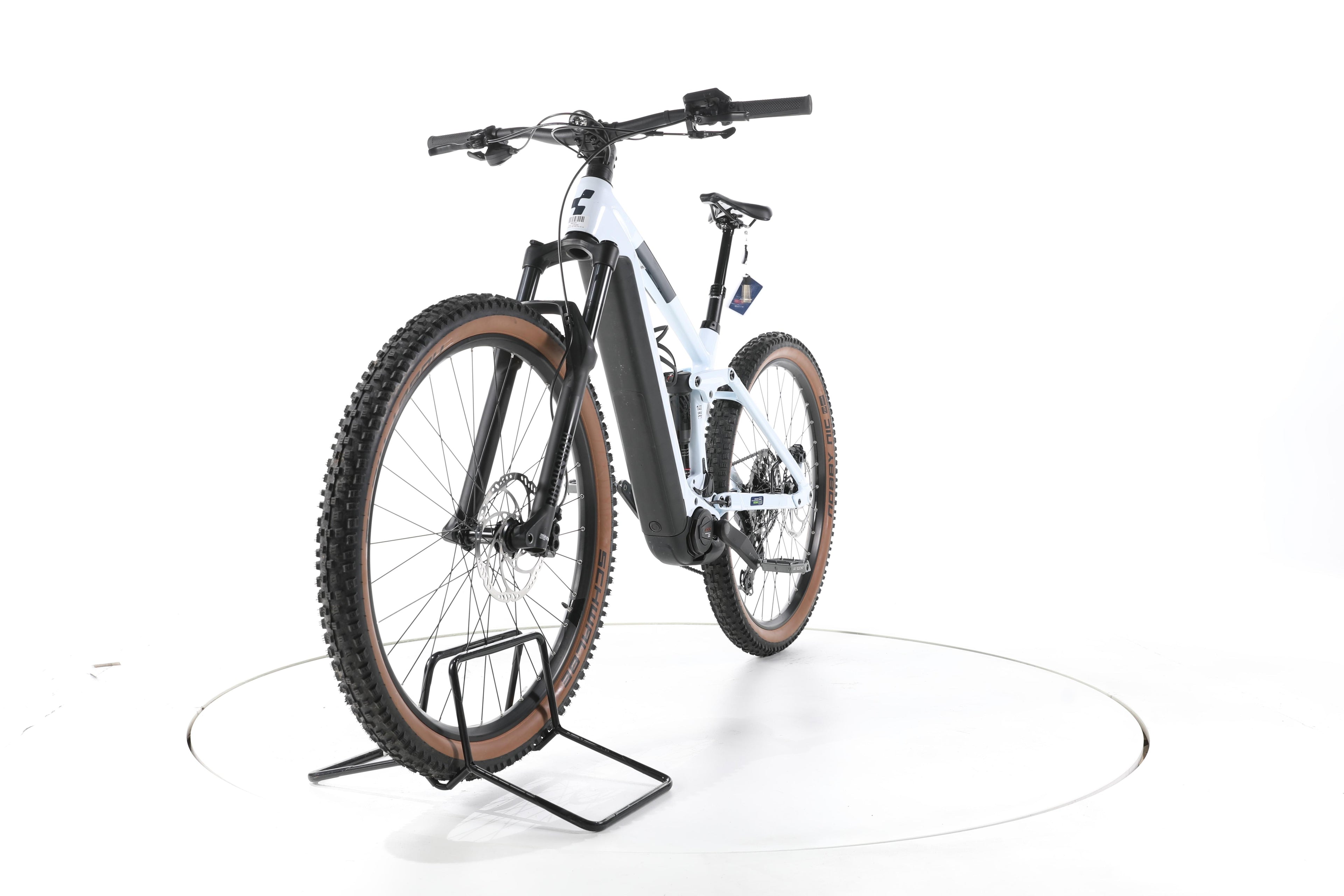 Cube Stereo Hybrid 140 HPC Pro Fully E-Bike Carbon 2024 - Image 5