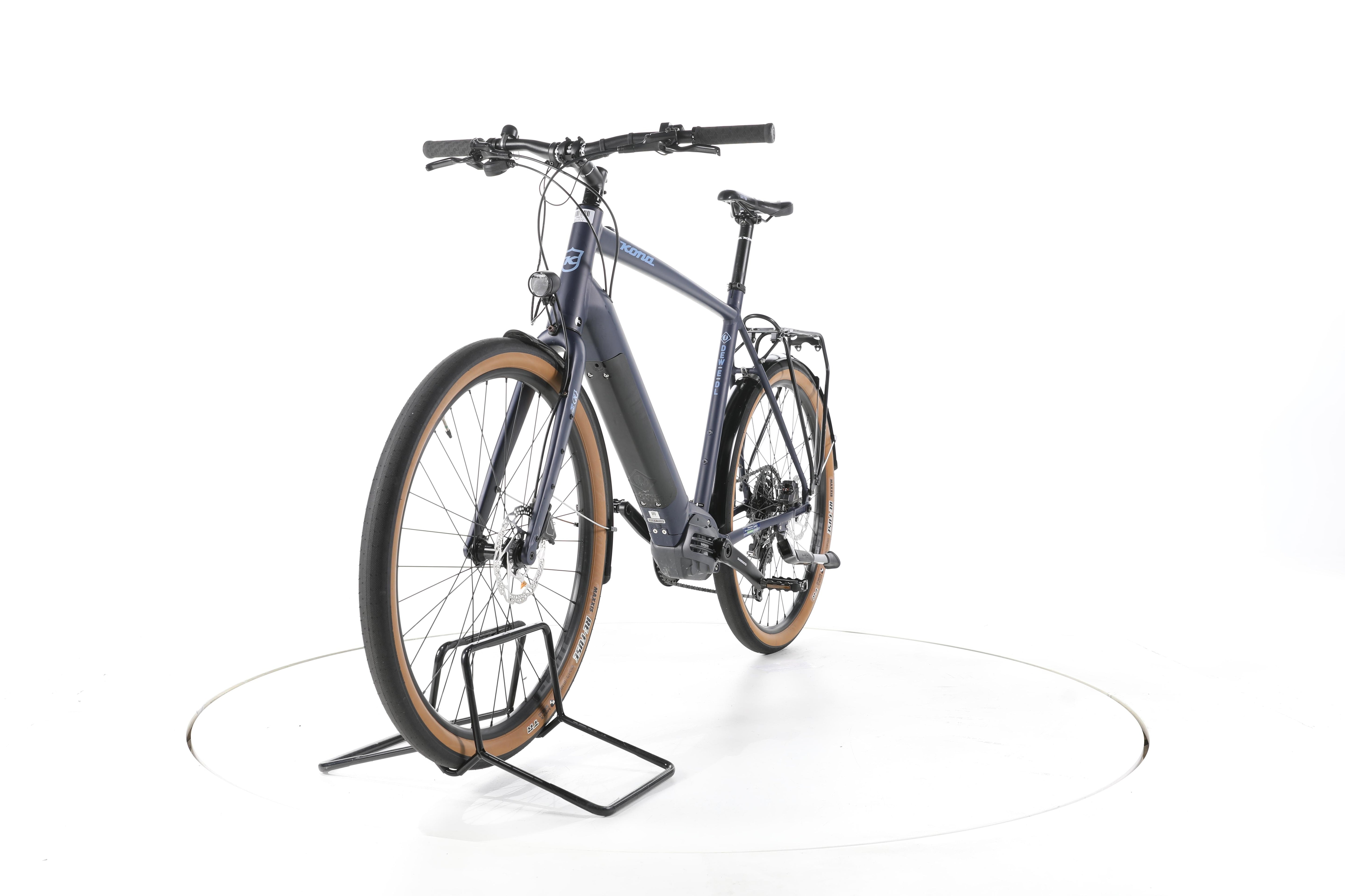 Kona Dew-E DL Trekking E-Bike - Image 5