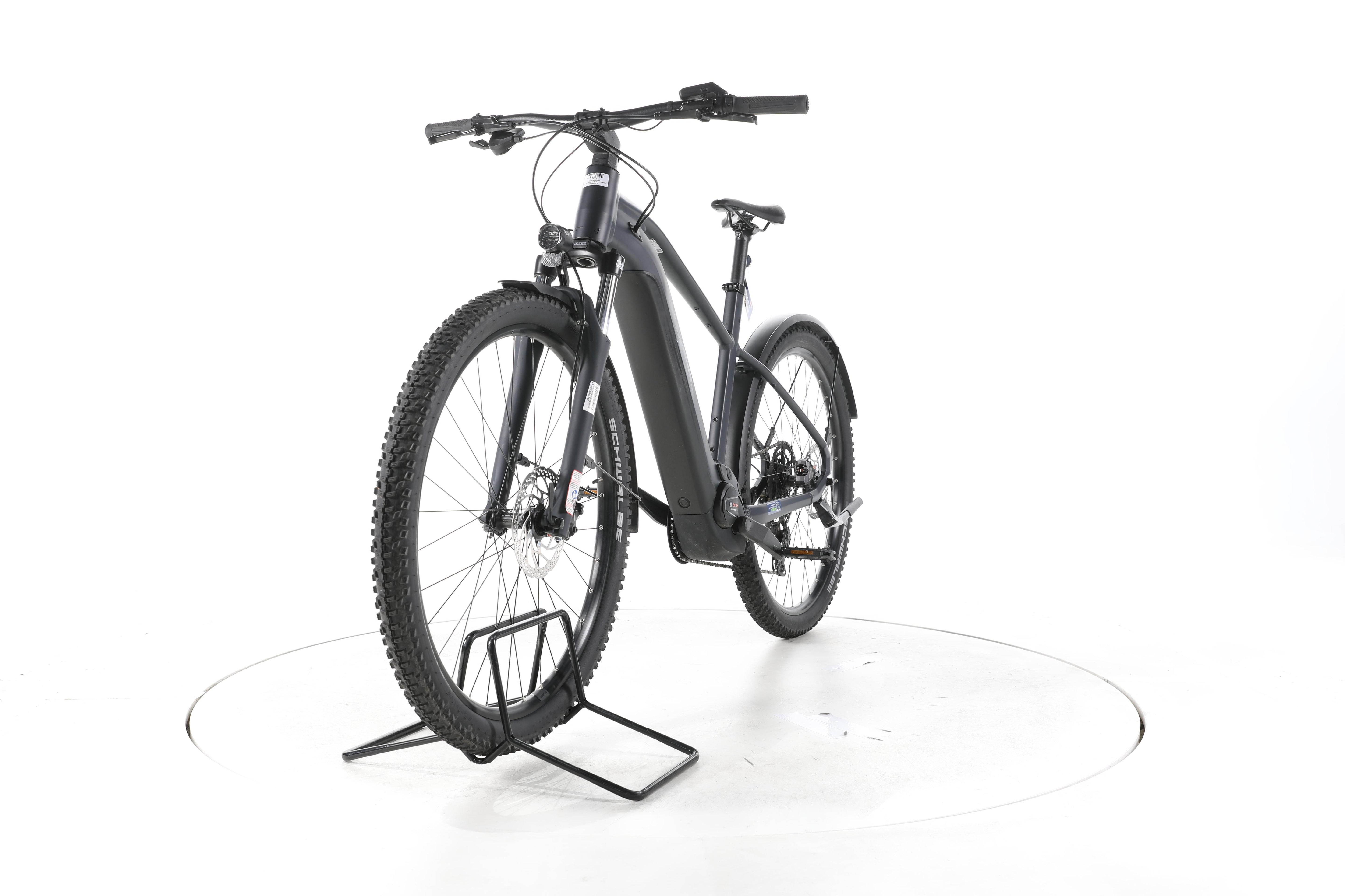 Cube Reaction Hybrid Performance 625 Allroad Trekking E-Bike 2024 - Image 5