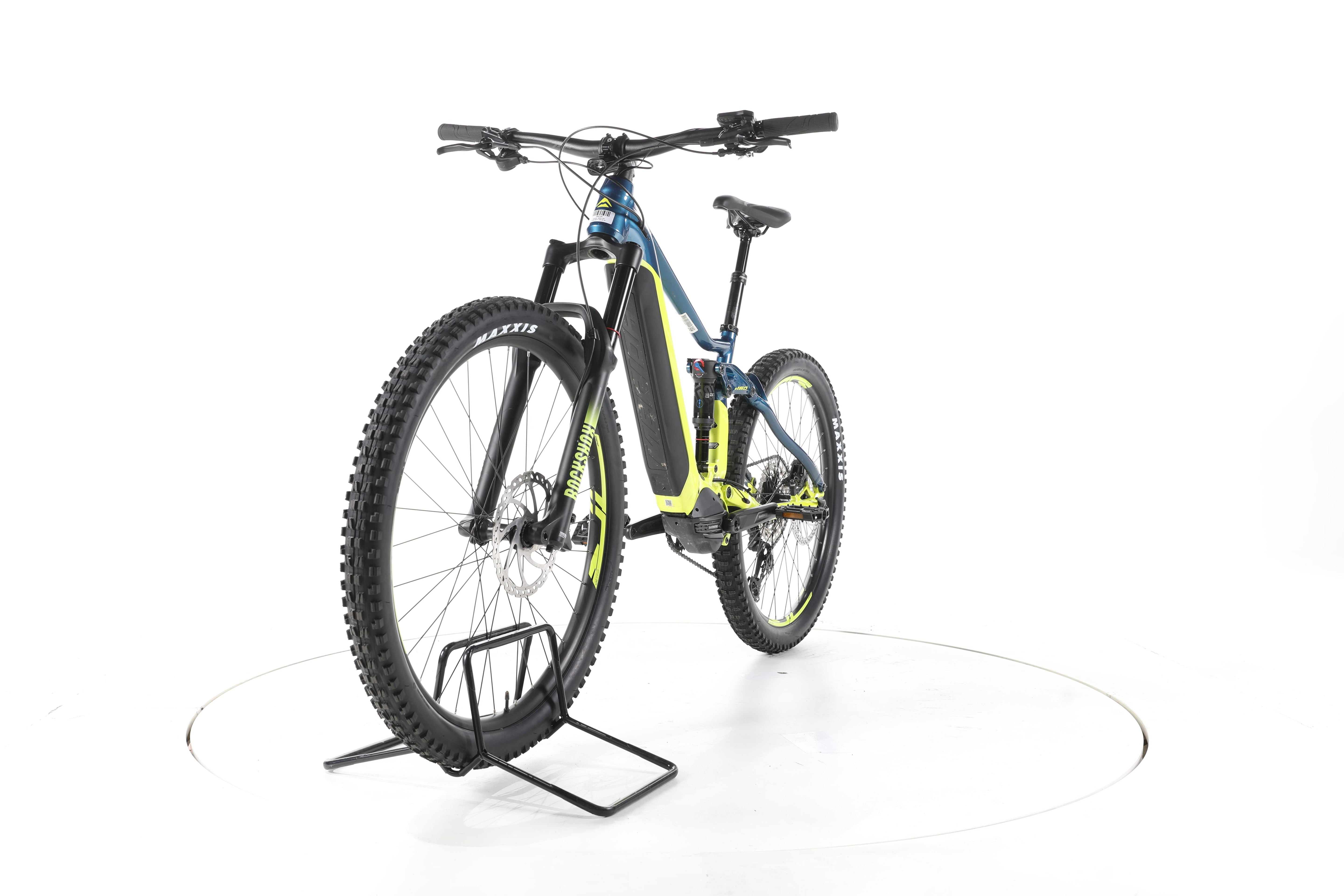 Merida eONE-SIXTY 500 Fully E-Bike - Image 5