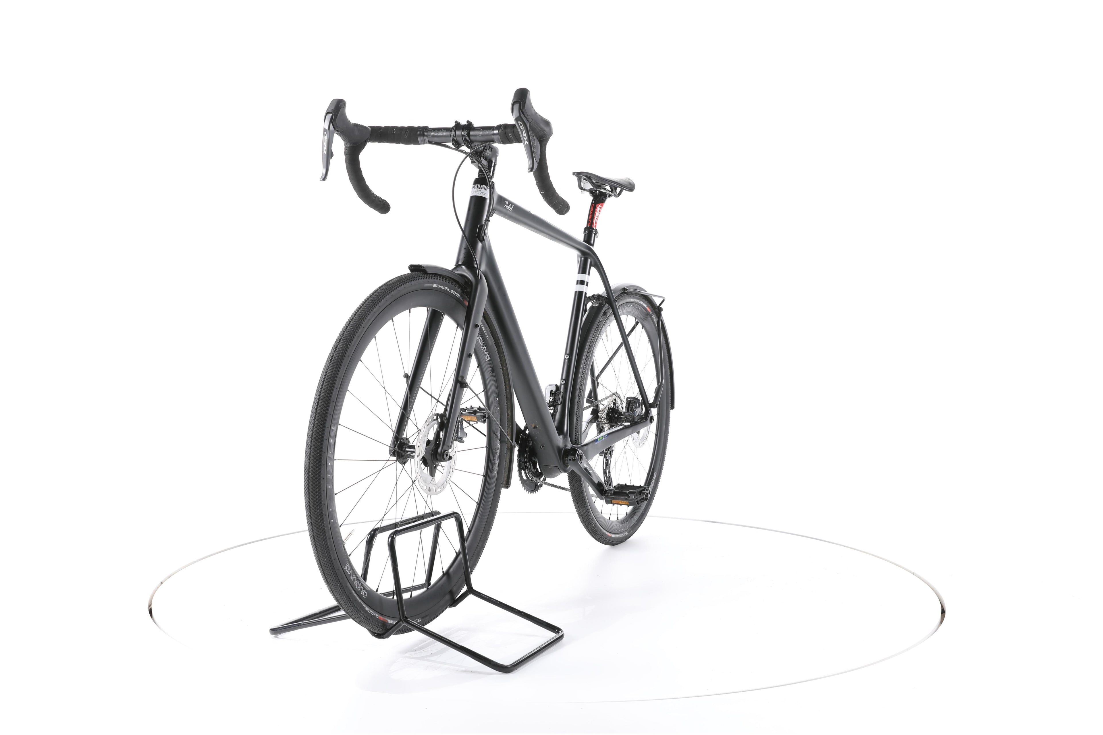 Pastel Bicycles WHTIF GRX DI2 - Image 5