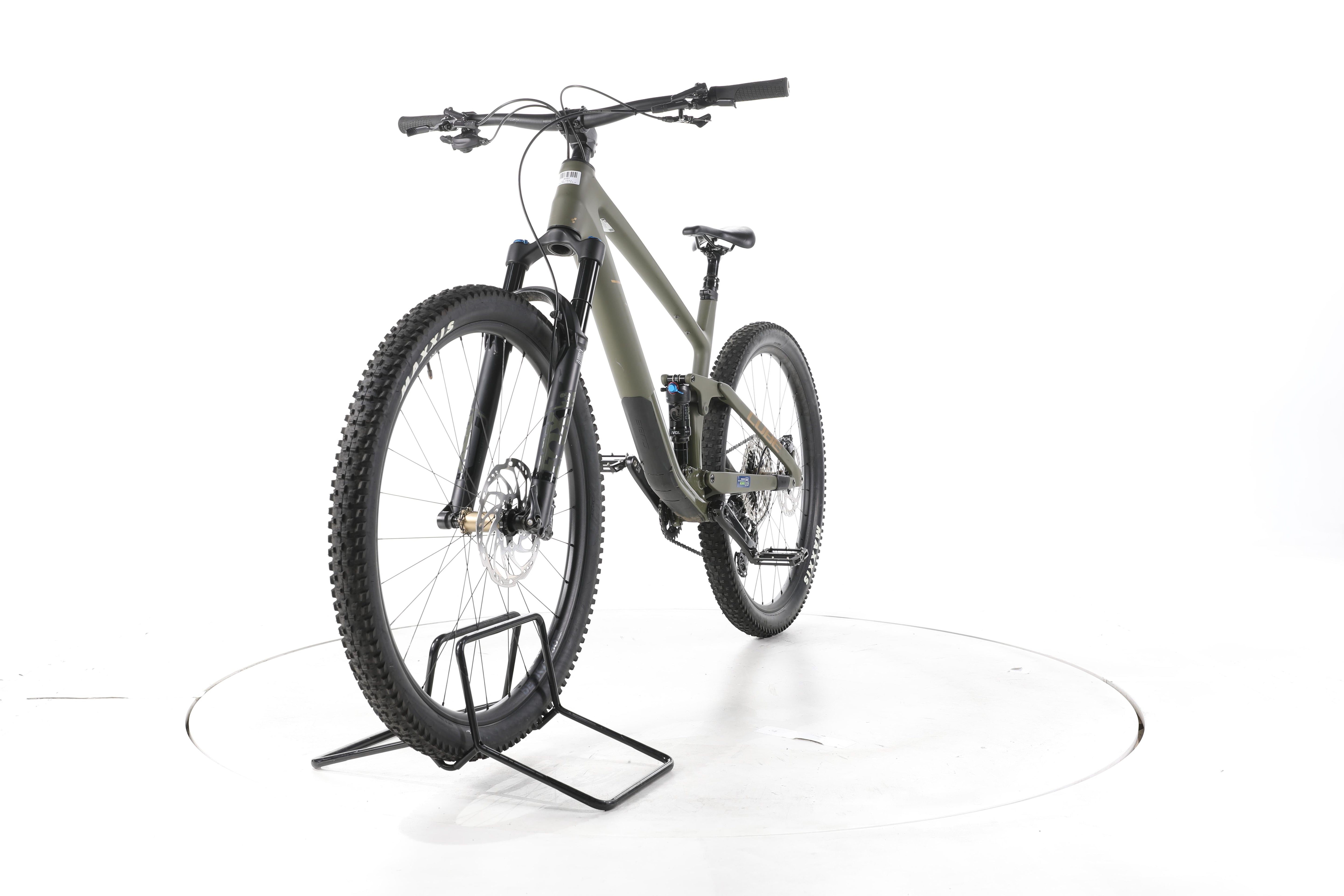 Cube Stereo ONE22 C:62 TM Fahrrad Fully - Image 5