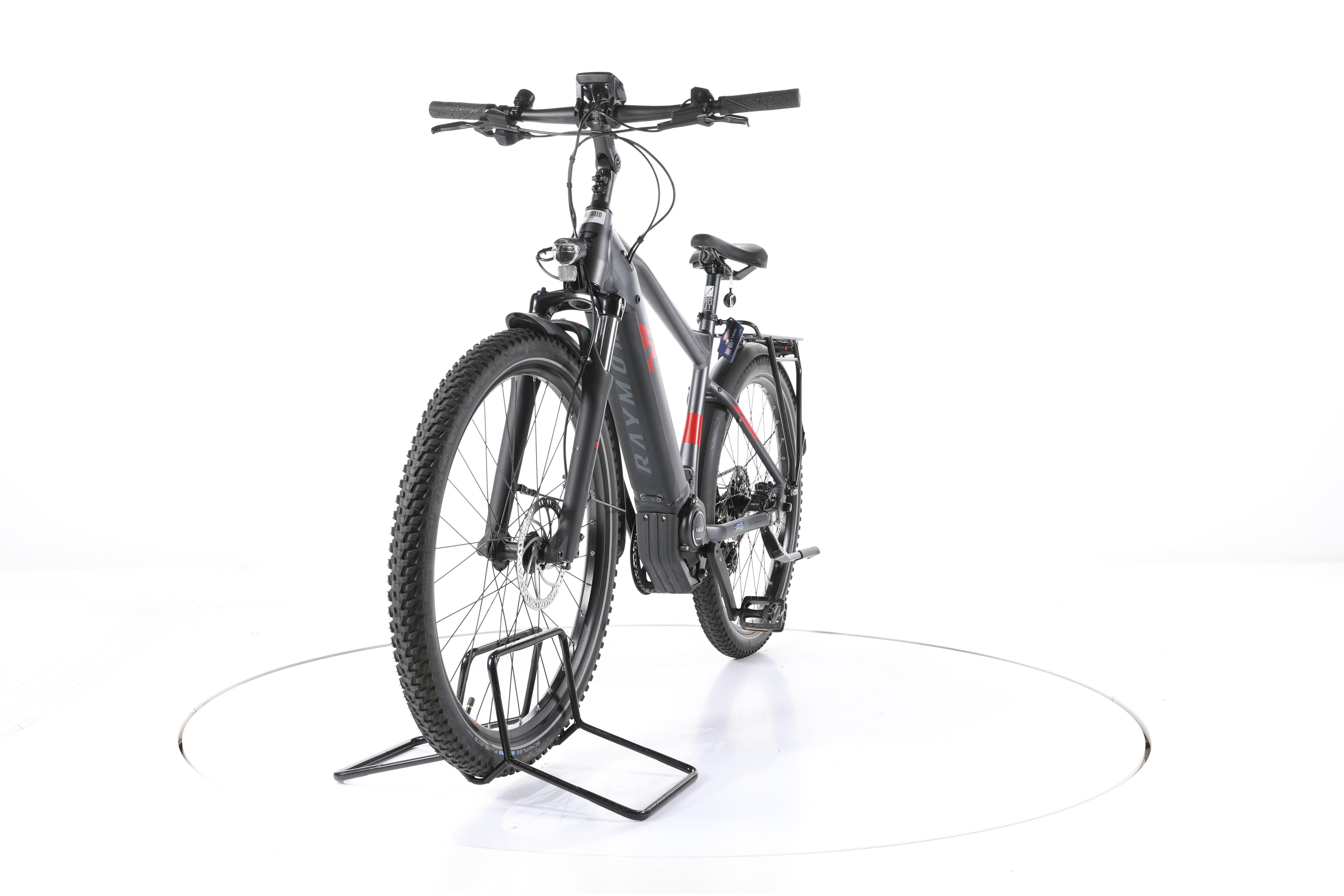 R Raymon TourRay E 6.0 Trekking E-Bike - Image 5