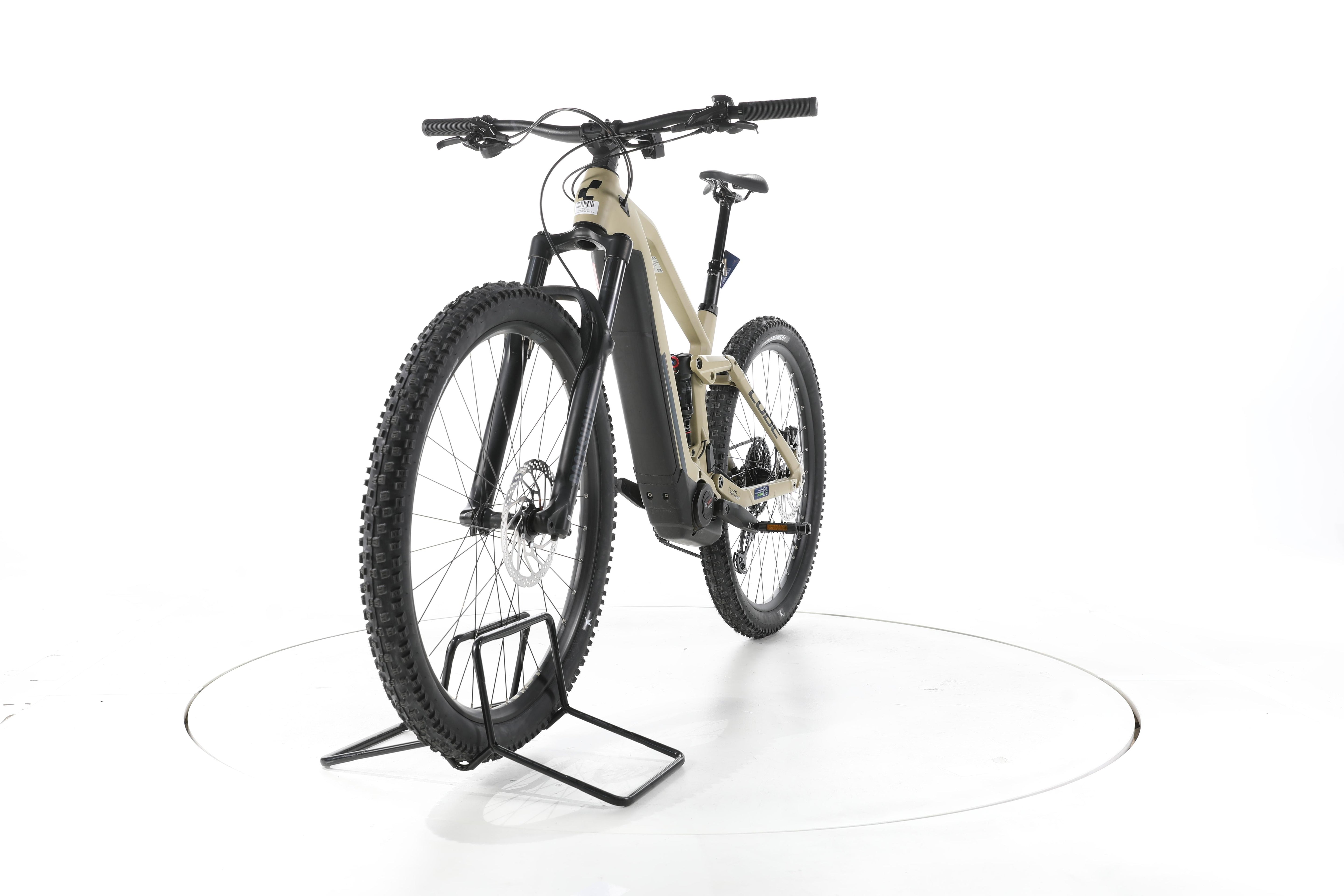 Cube Stereo Hybrid 140 HPC Race Fully E-Bike - Image 5