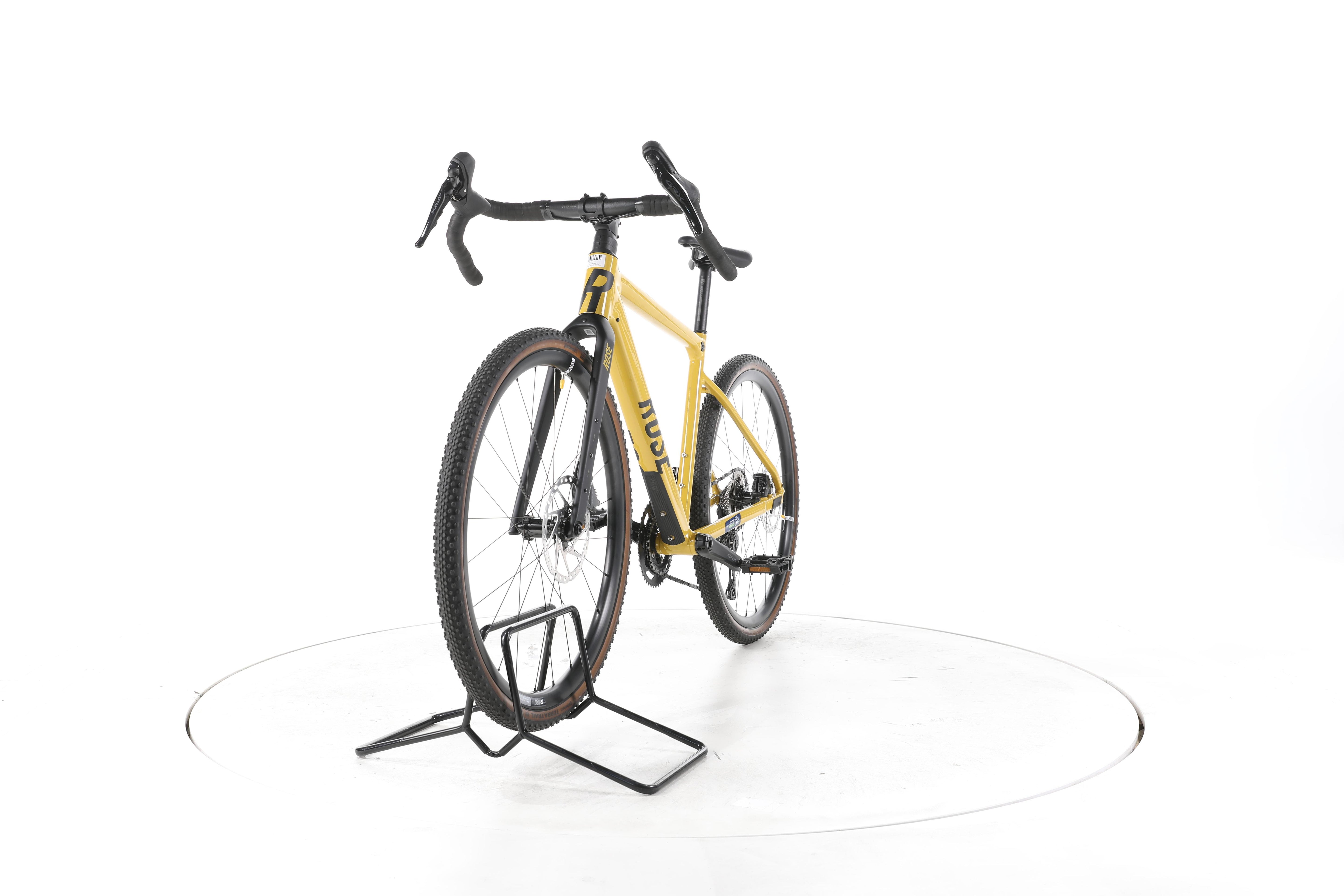 Rose Backroad AL GRX 400 Gravelbike 2024 - Image 5
