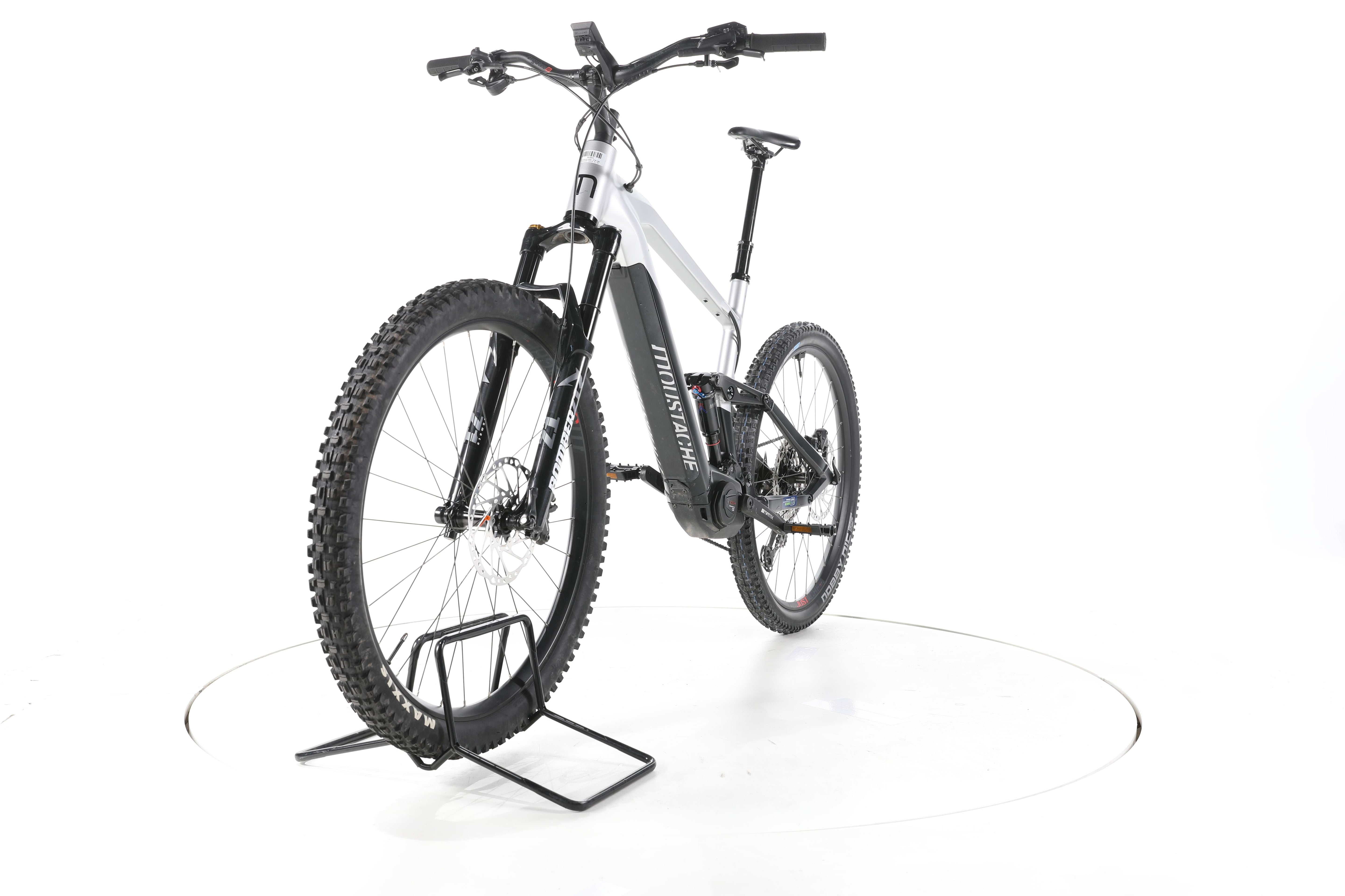 Moustache Bikes Samedi29 Trail5 E-Bike Fully - Image 5