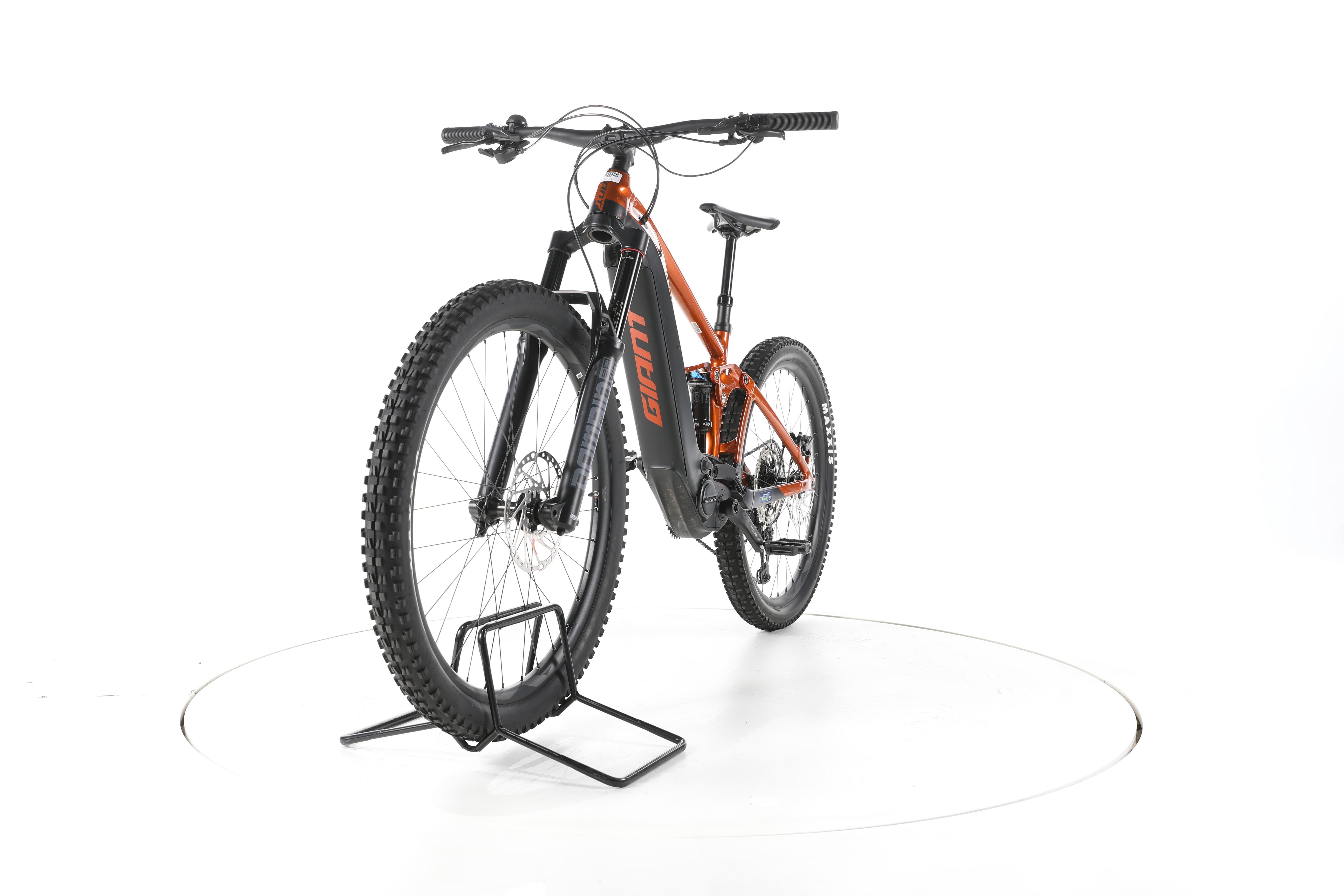 Giant Reign E+ 3 Pro MX E-Bike Fully - Image 5