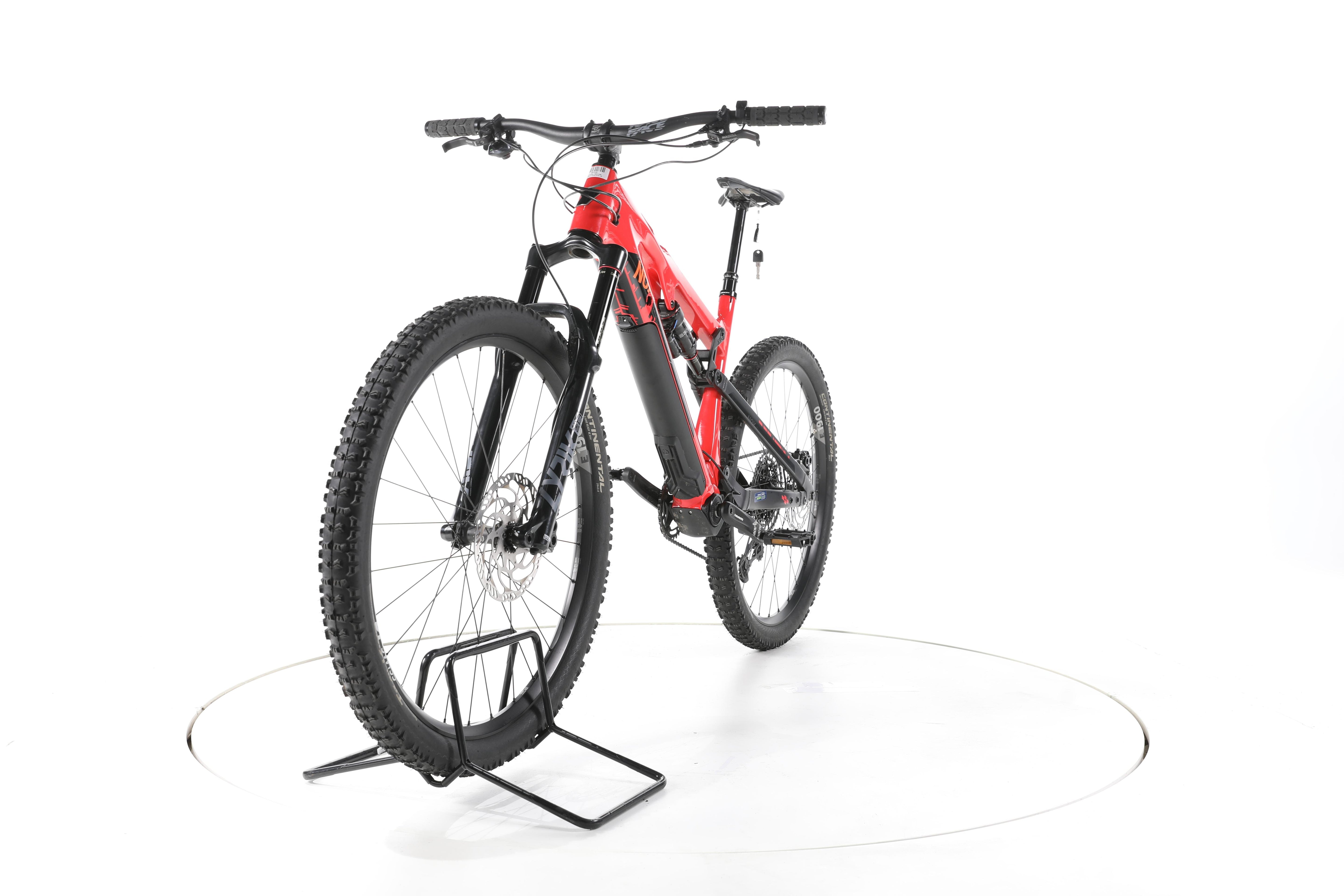 Nox Cycles Helium 2.1 All-M 5.9 Fully E-Bike Carbon - Image 5