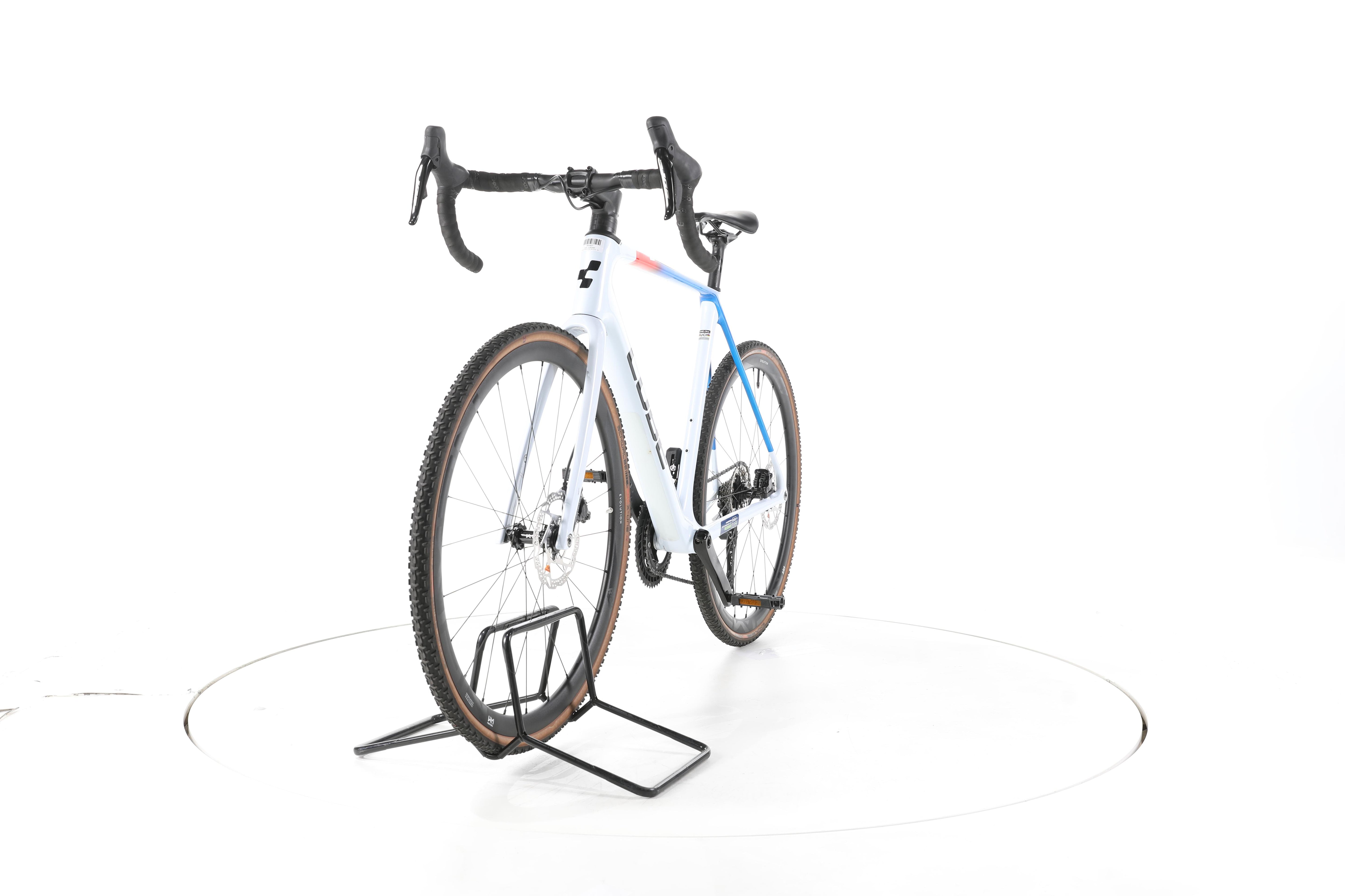 Cube Cross Race C:62 SLX Gravelbike Carbon - Image 5