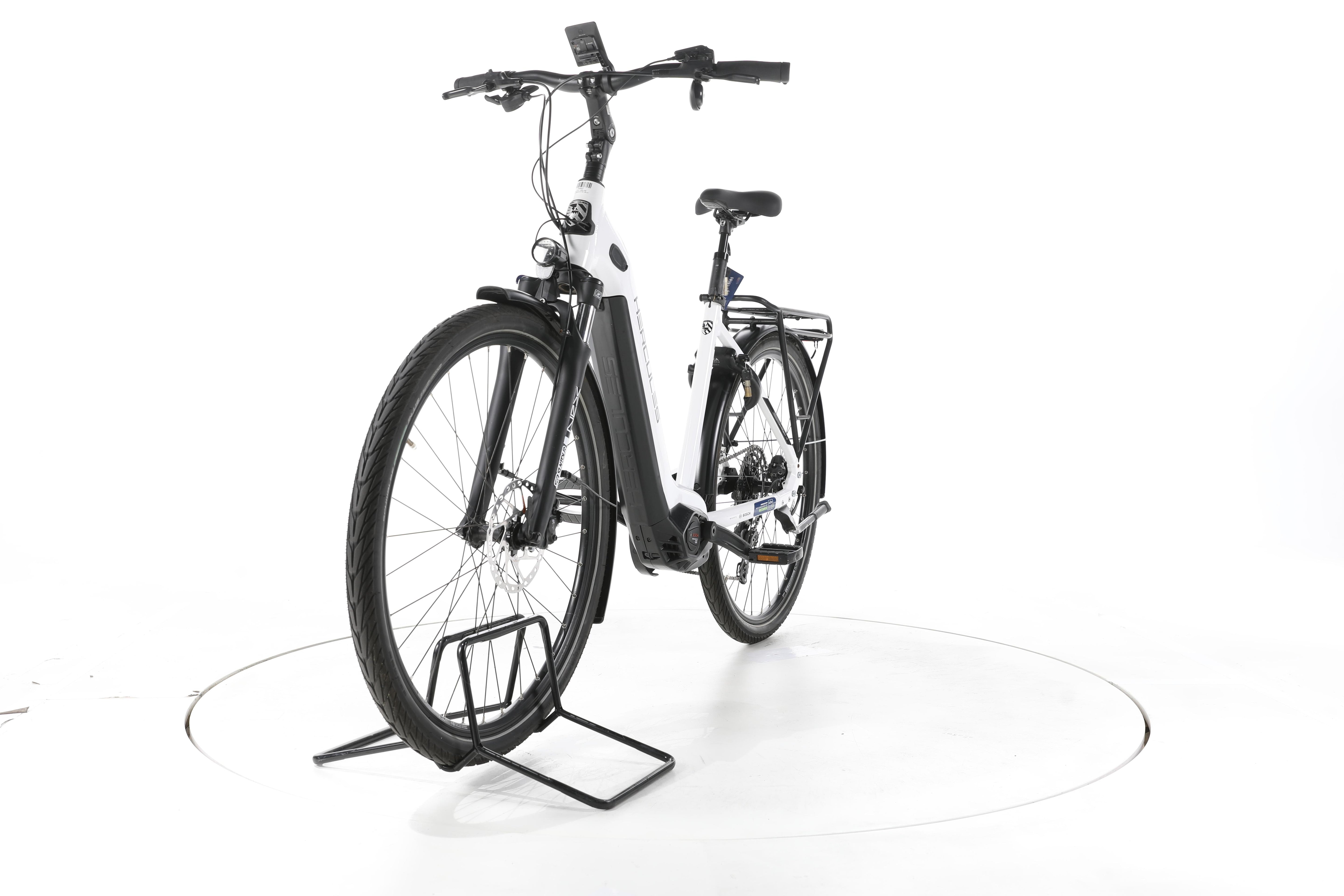 Hercules Futura Sport I-10 Trekking E-Bike Tiefeinsteiger - Image 5
