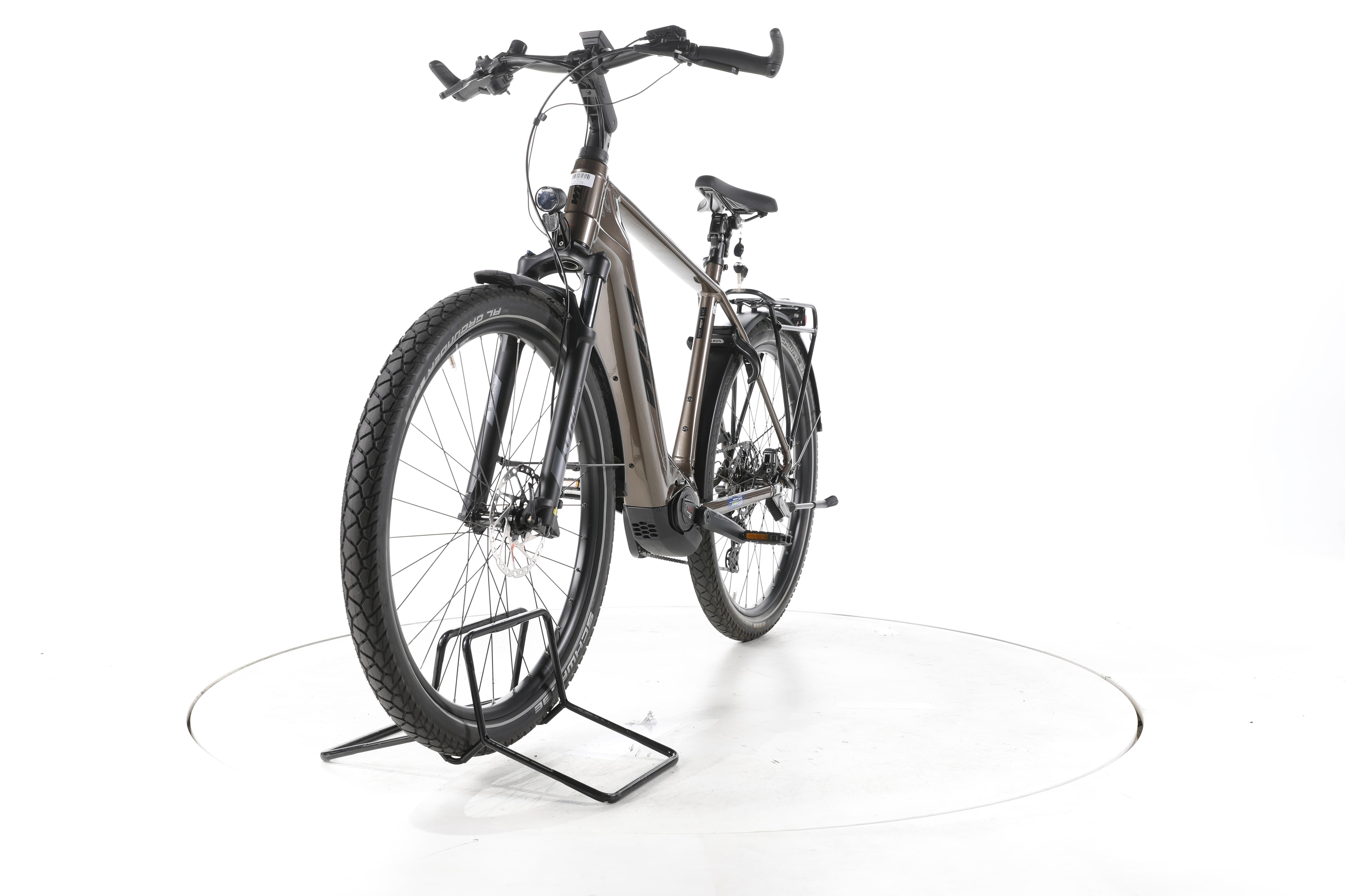 KTM Macina Gran 710 Trekking E-Bike - Image 5