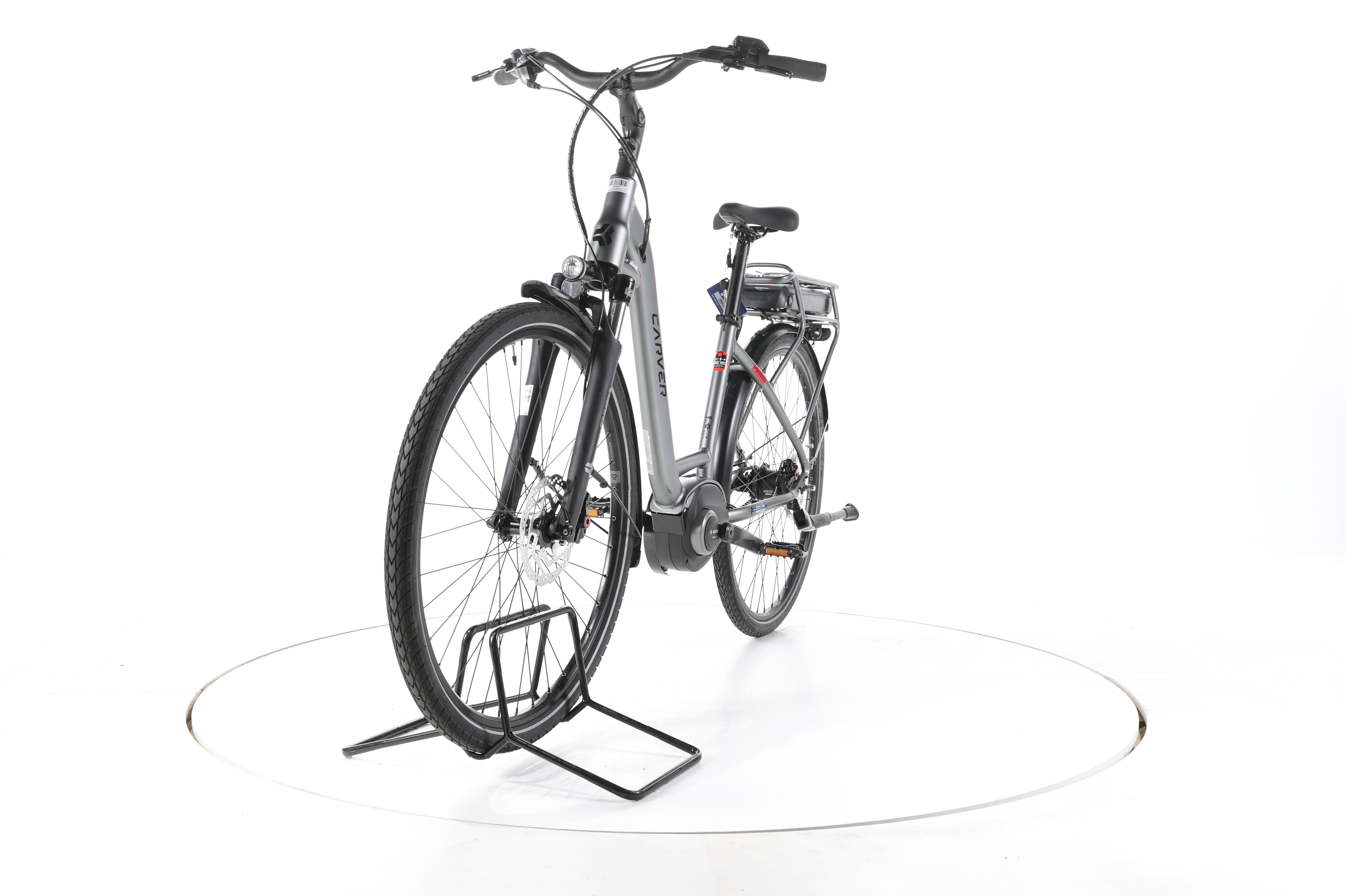 Carver Cityzen E LTD FL City E-Bike Tiefeinsteiger - Image 5