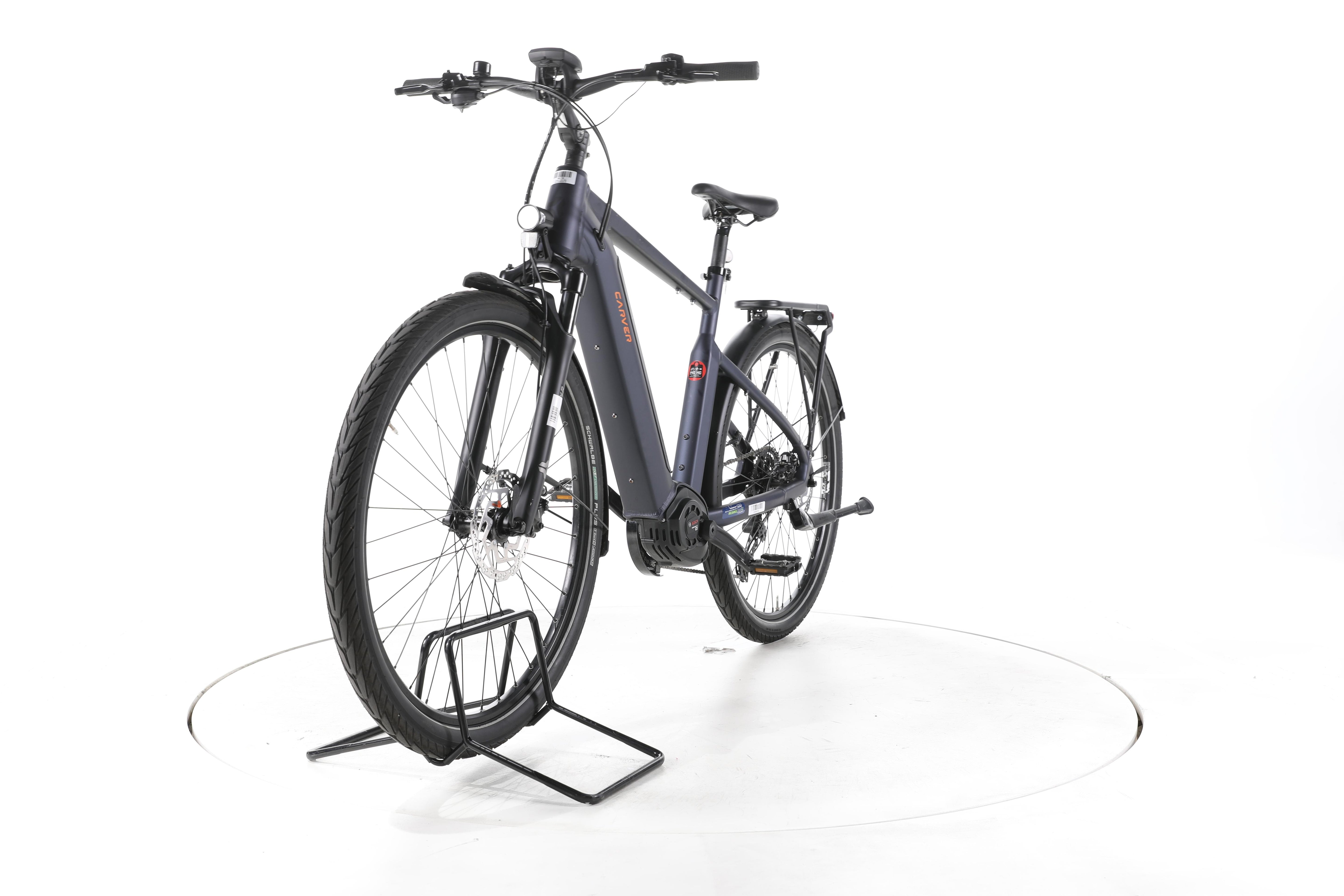 Carver Route E.520 Trekking E-Bike - Image 5