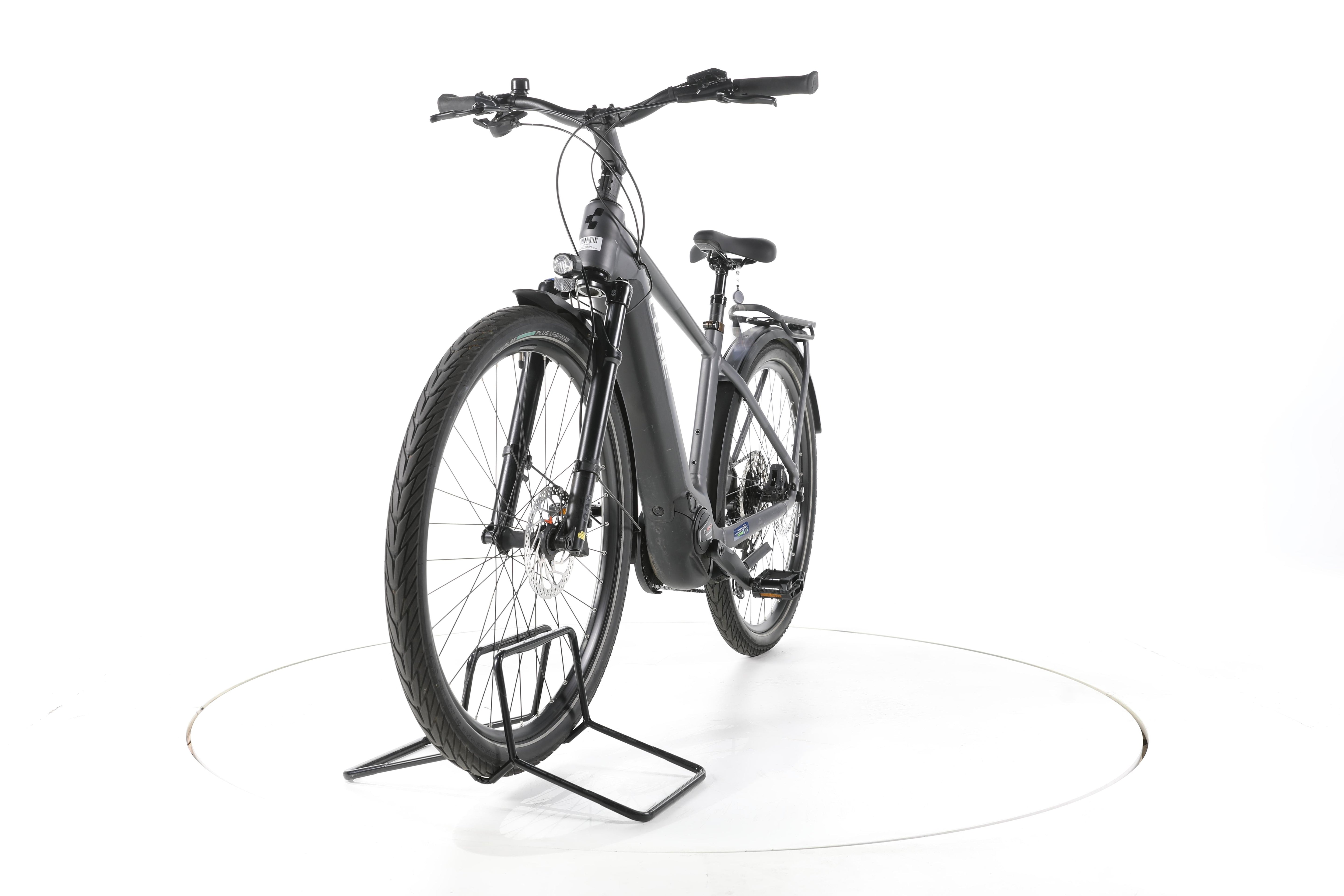 Cube Touring Hybrid EXC Trekking E-Bike - Image 5