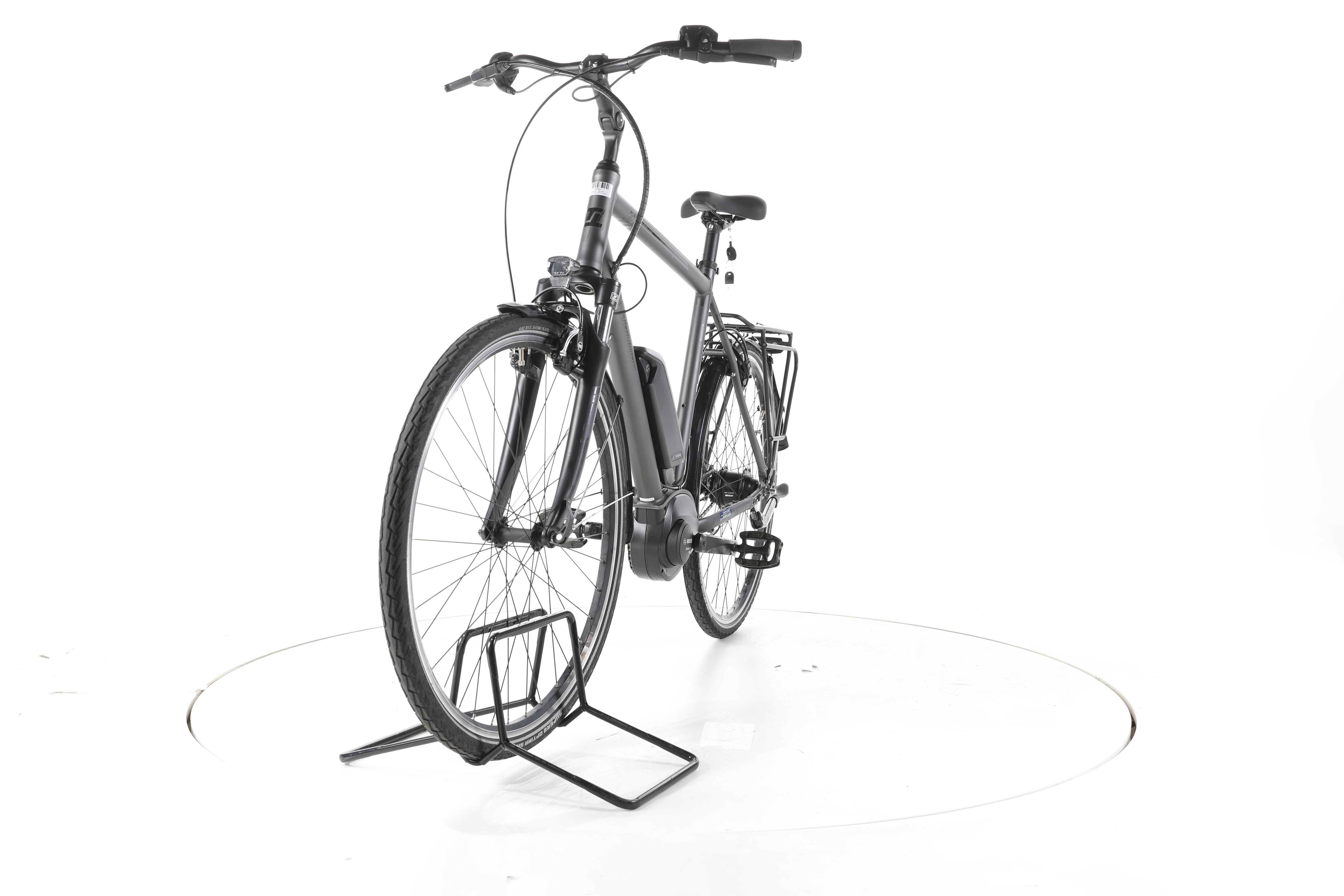Triumph E-Cloud Plus City E-Bike - Image 5