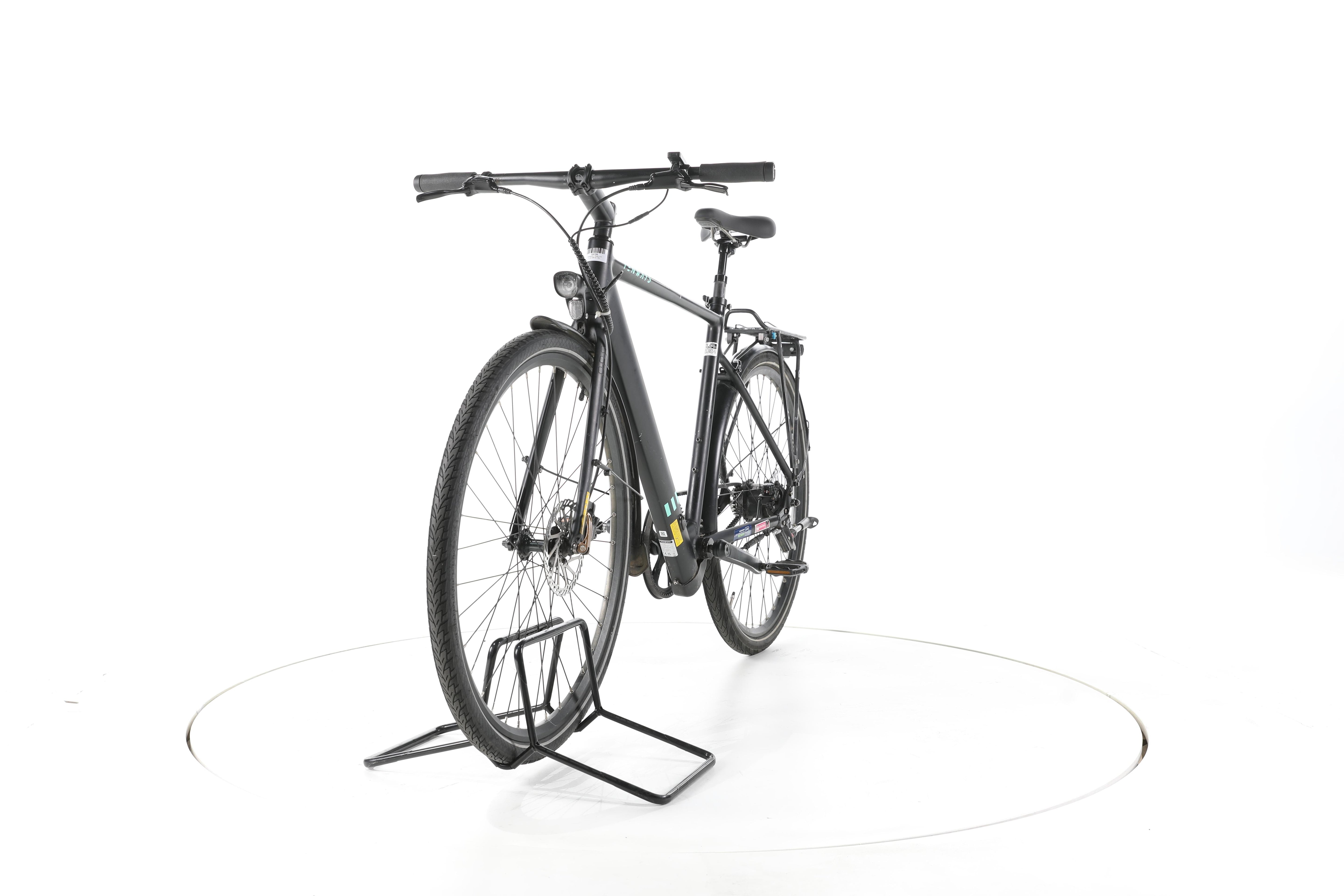 TENWAYS C-GO 600 City E-Bike - Image 5