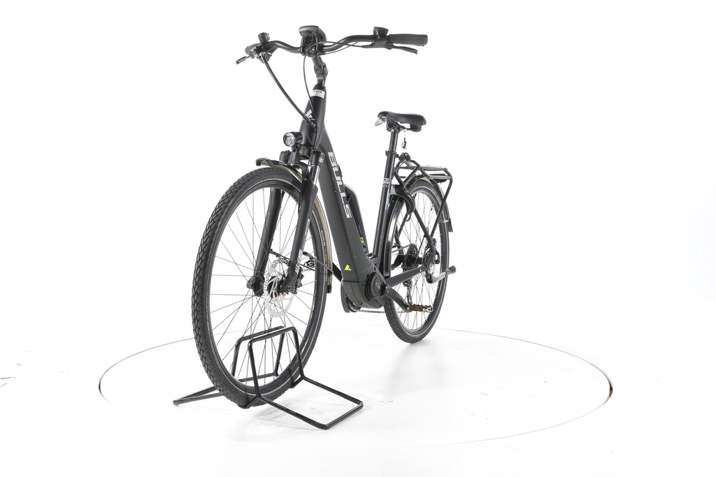 Bulls Street CX (ID97795),schwarz-grau-lime,55cm/28" Trekking E-Bike Tiefeinsteiger - Image 5