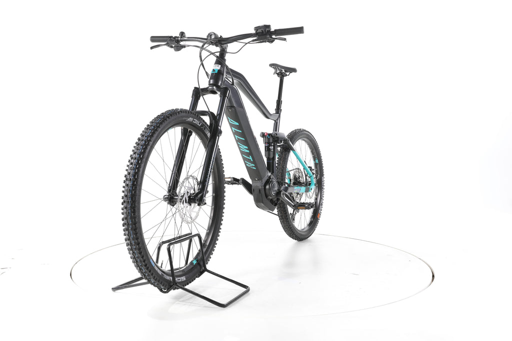 Haibike Allmtn 1 Advanced Offroad Fully E-Bike - Image 5