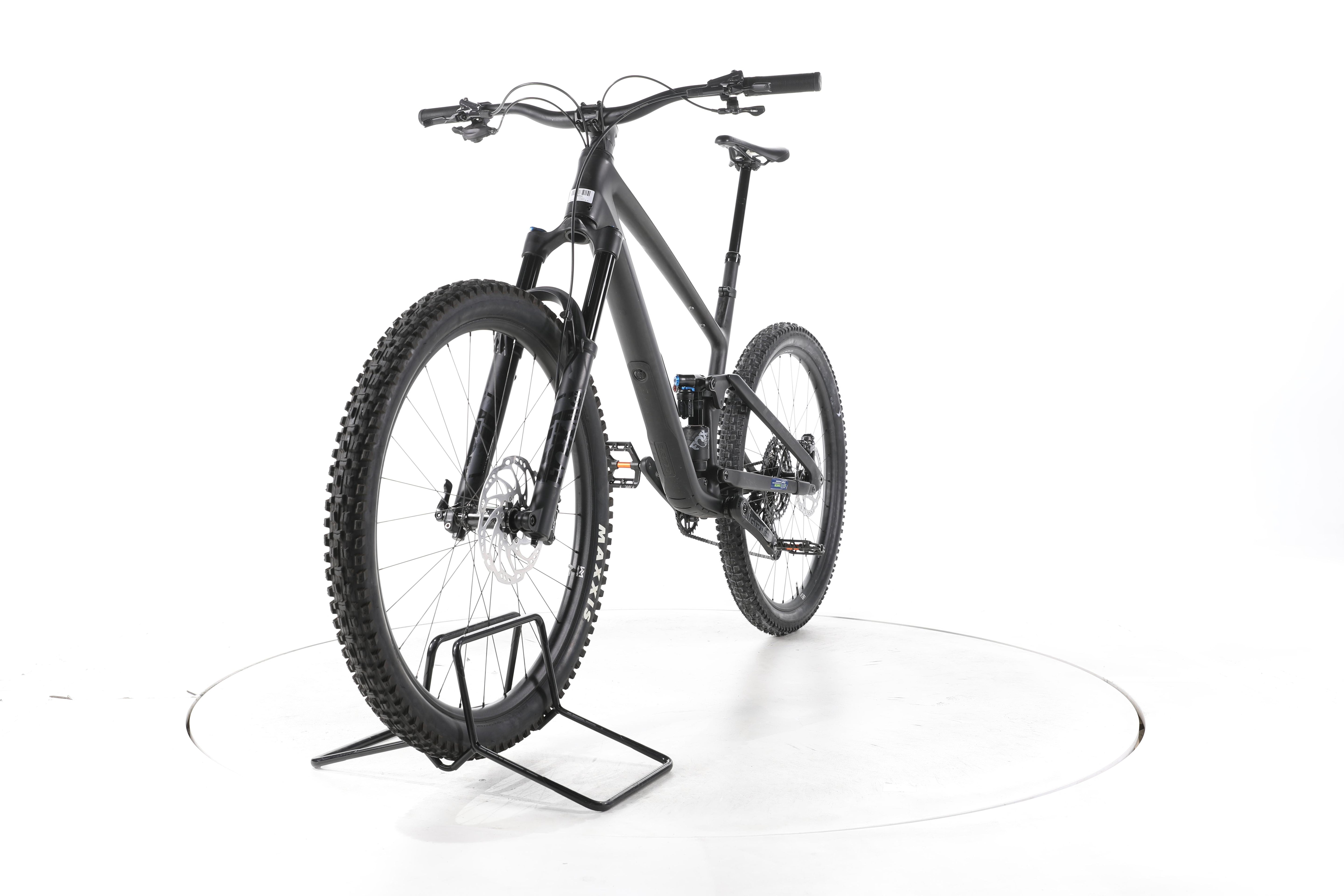 Cube Stereo ONE55 C:62 SLX Fahrrad Fully - Image 5