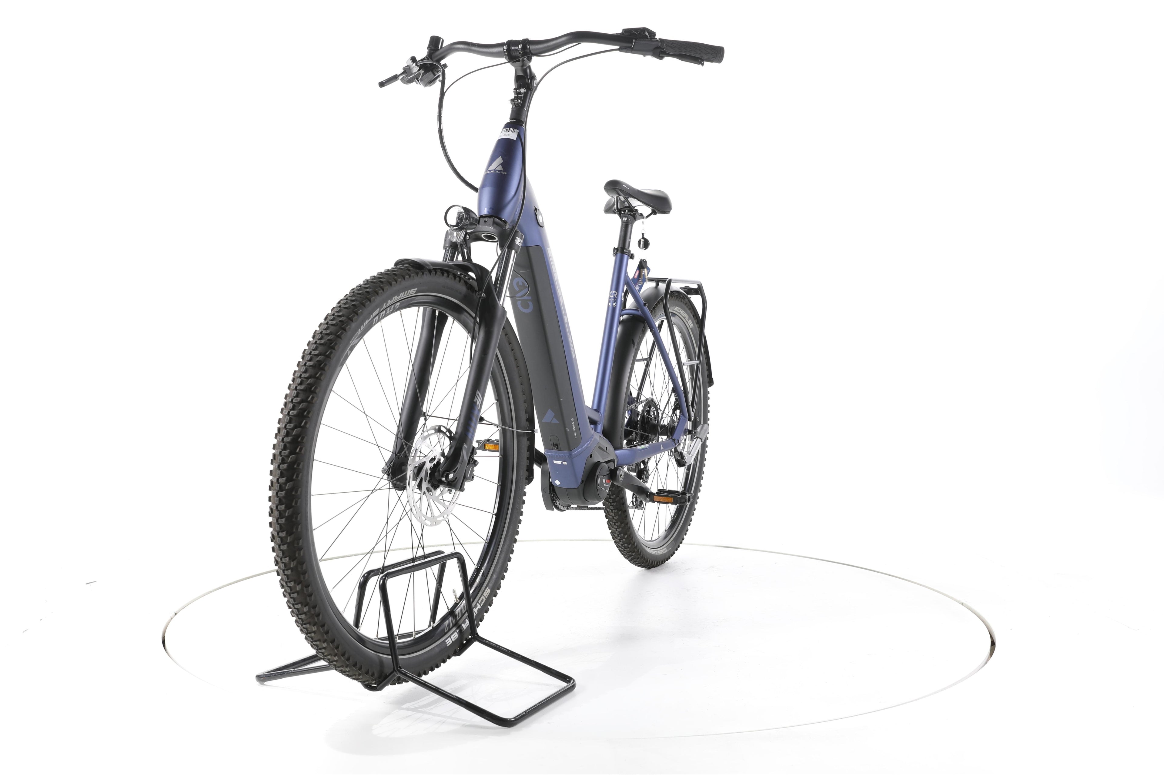 Bulls Allground EVO Trekking E-Bike Tiefeinsteiger 2024 - Image 5