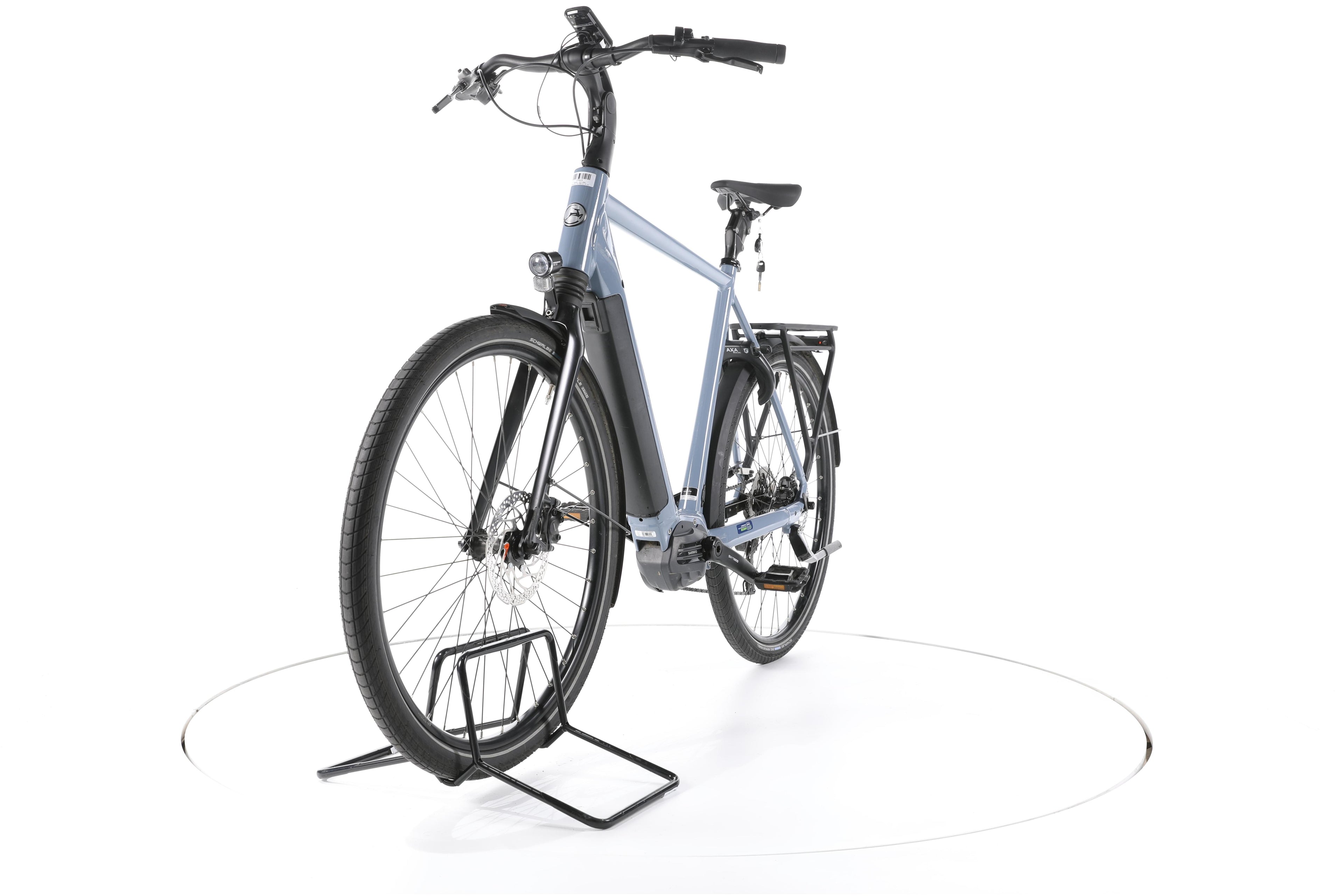 Gazelle Chamonix T10 HMS Trekking E-Bike - Image 5