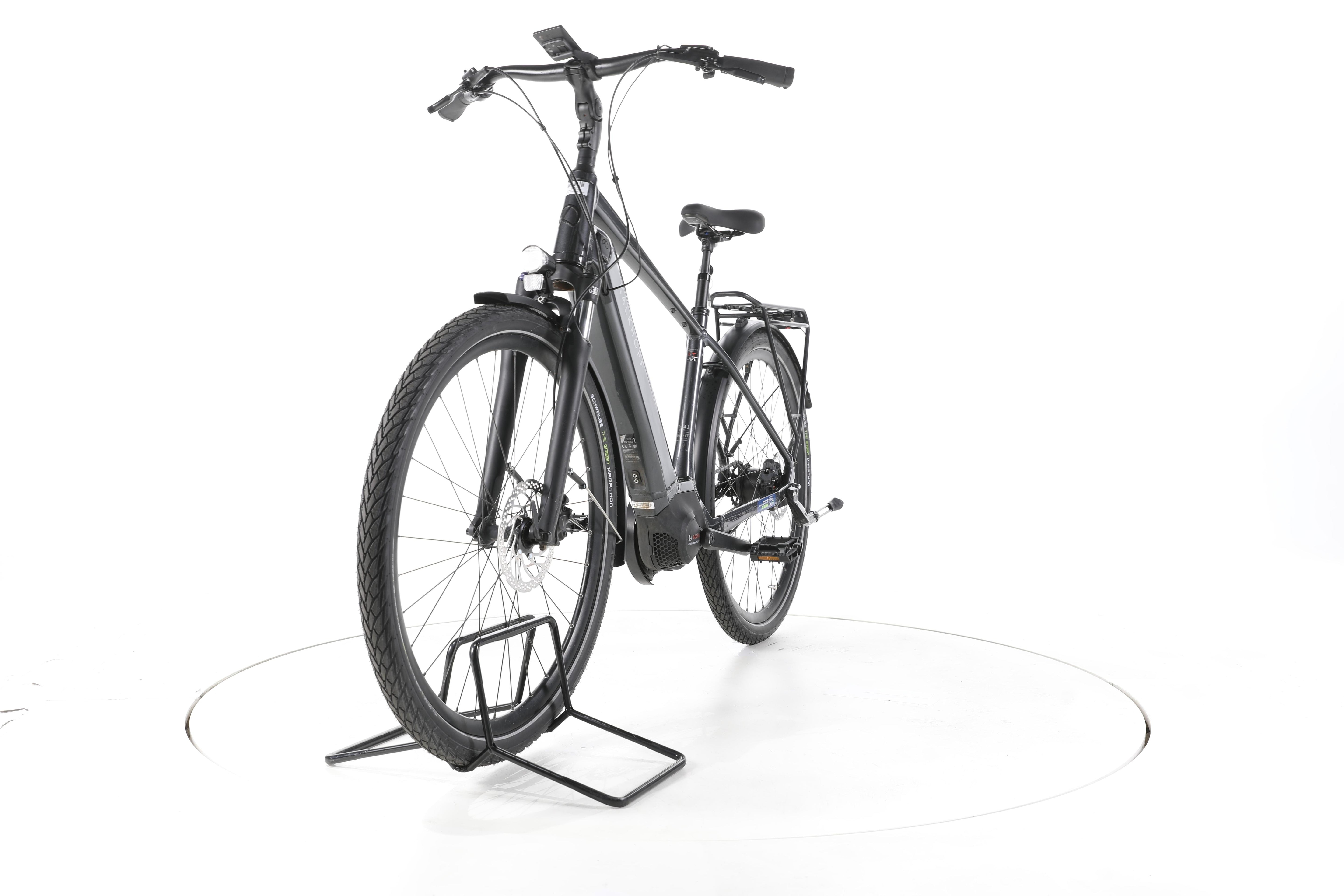 Kalkhoff Image 3.B Advance City E-Bike - Image 5