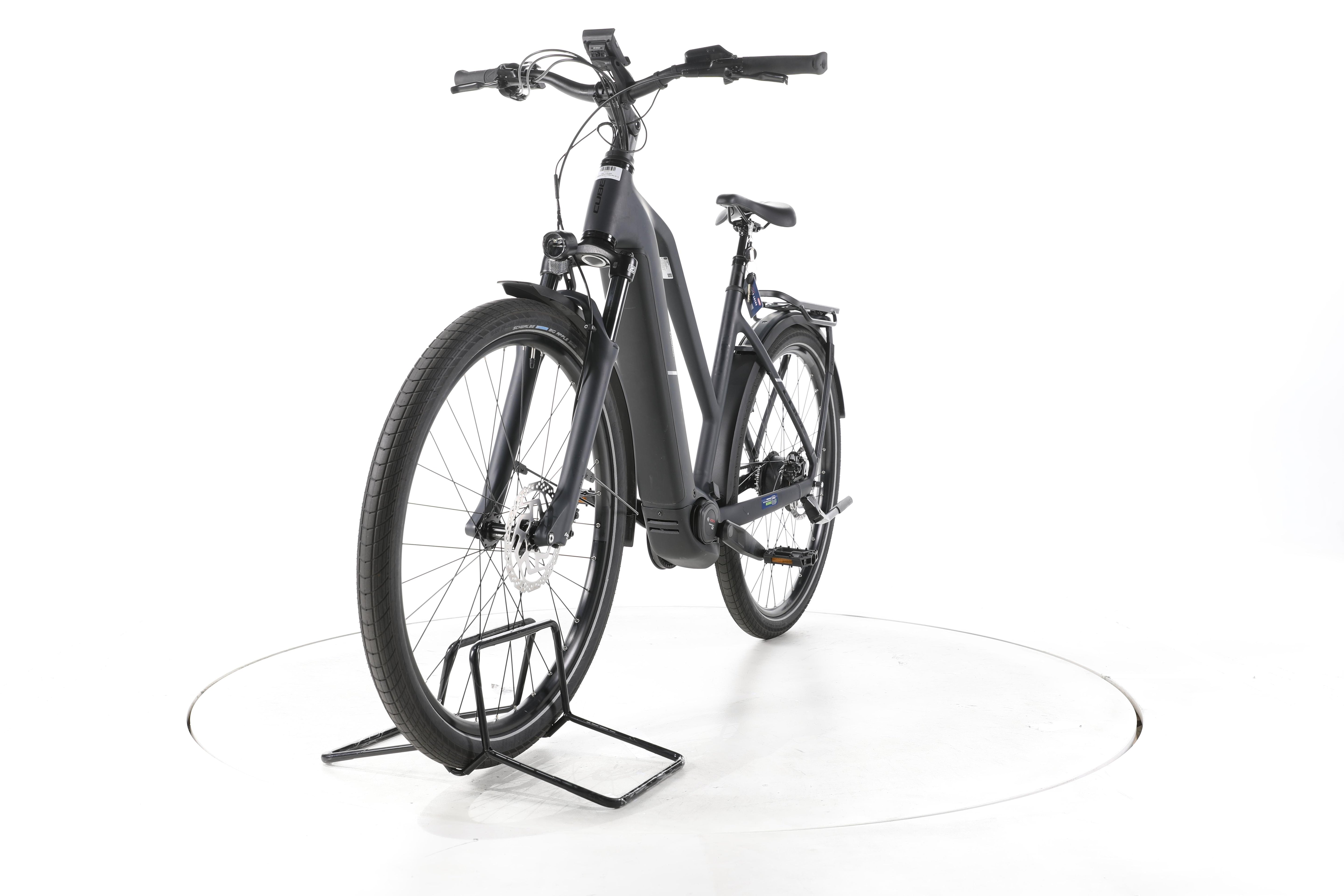 Cube Kathmandu Hybrid Comfort Pro City E-Bike 2025 - Image 5