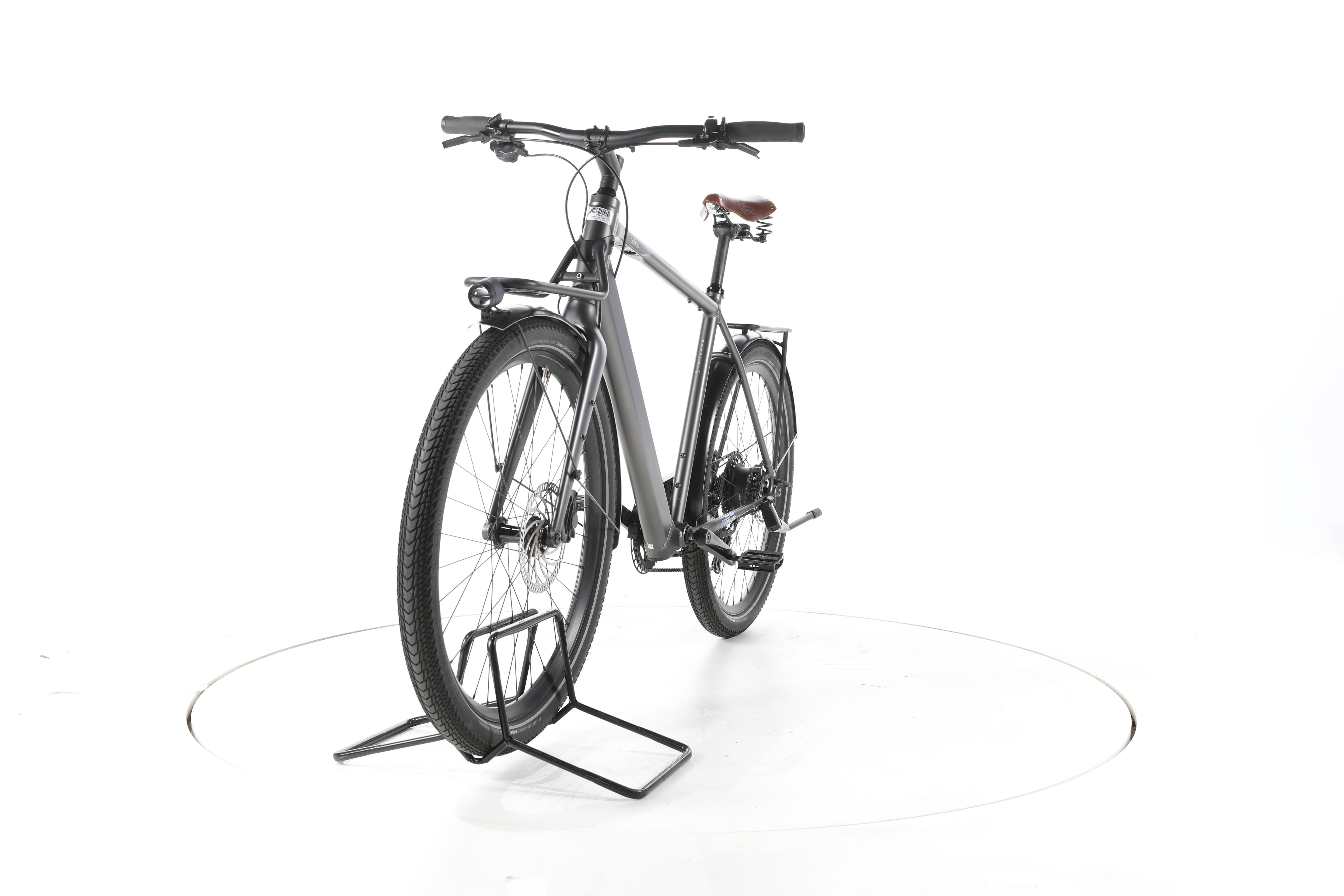 Coboc Seven Bristol DMT Trekking E-Bike - Image 5