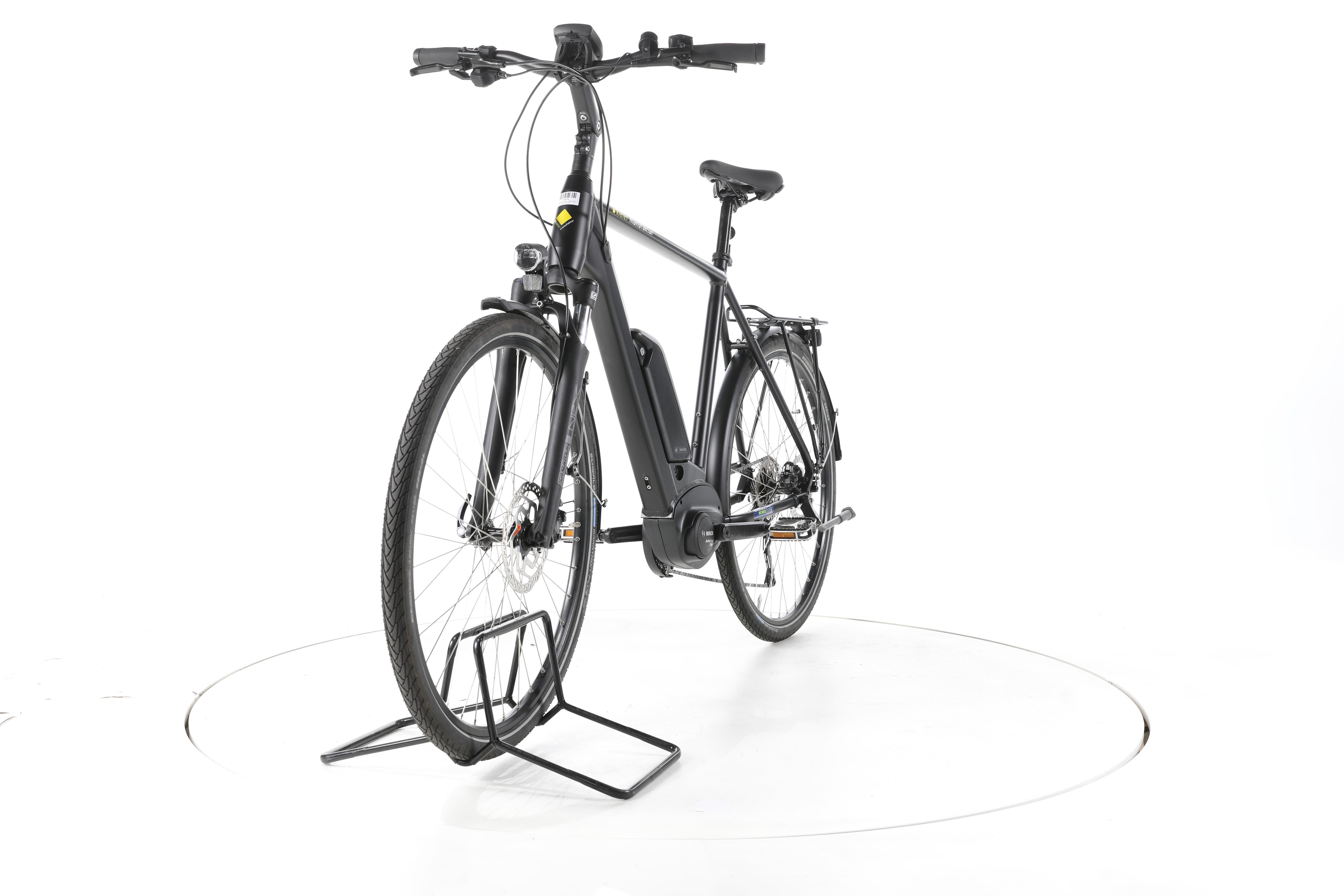 Kieler Manufaktur Active 10 Trekking E-Bike - Image 5