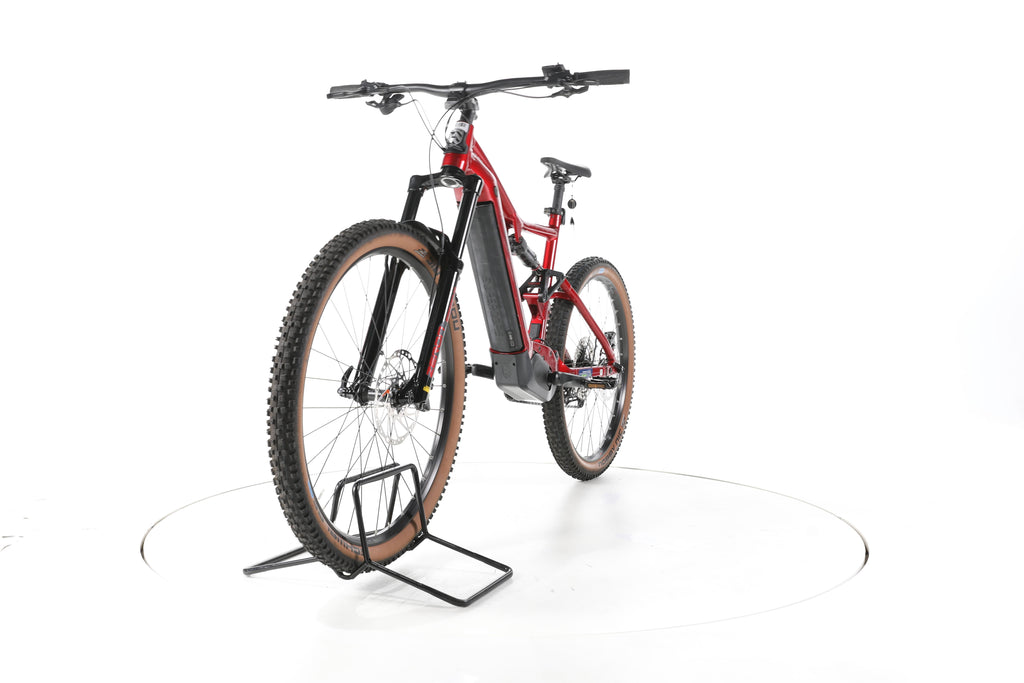 Hercules NOS FS 1.2 Fully E-Bike - Image 5