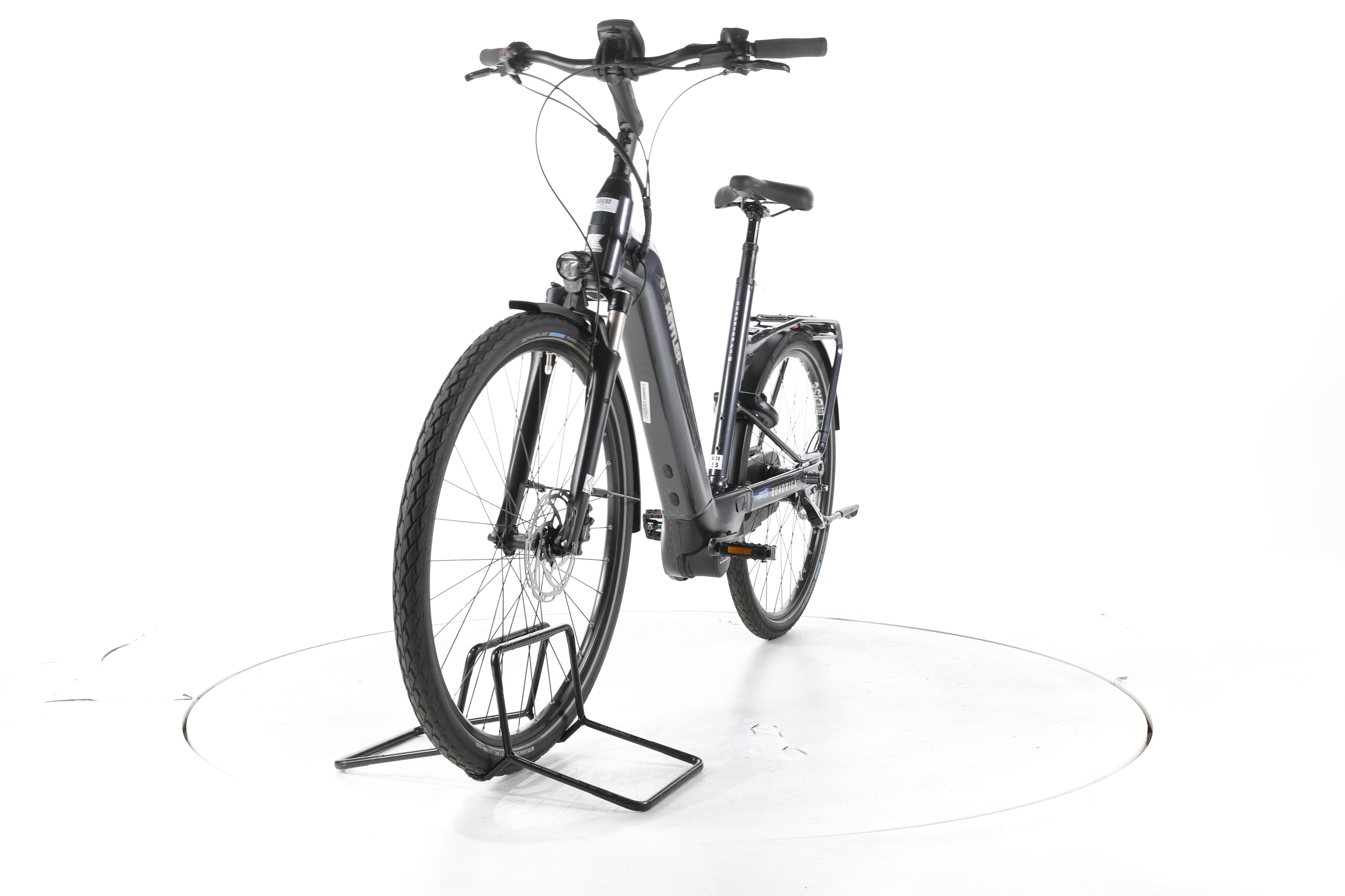 Kettler Quadriga P5 HD Benelux RT City E-Bike Tiefeinsteiger - Image 5