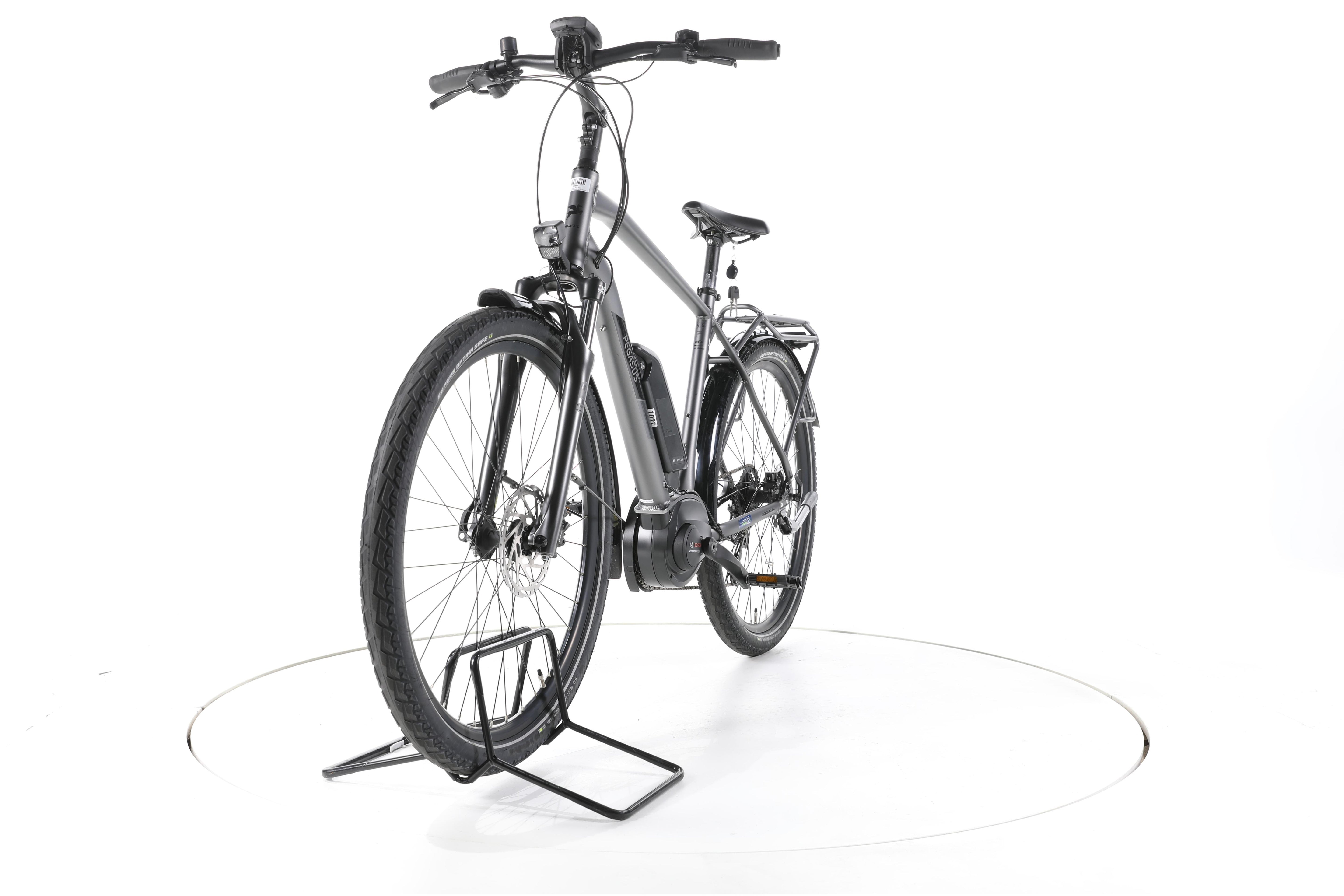 Pegasus Solero E9 Performance Trekking E-Bike - Image 5