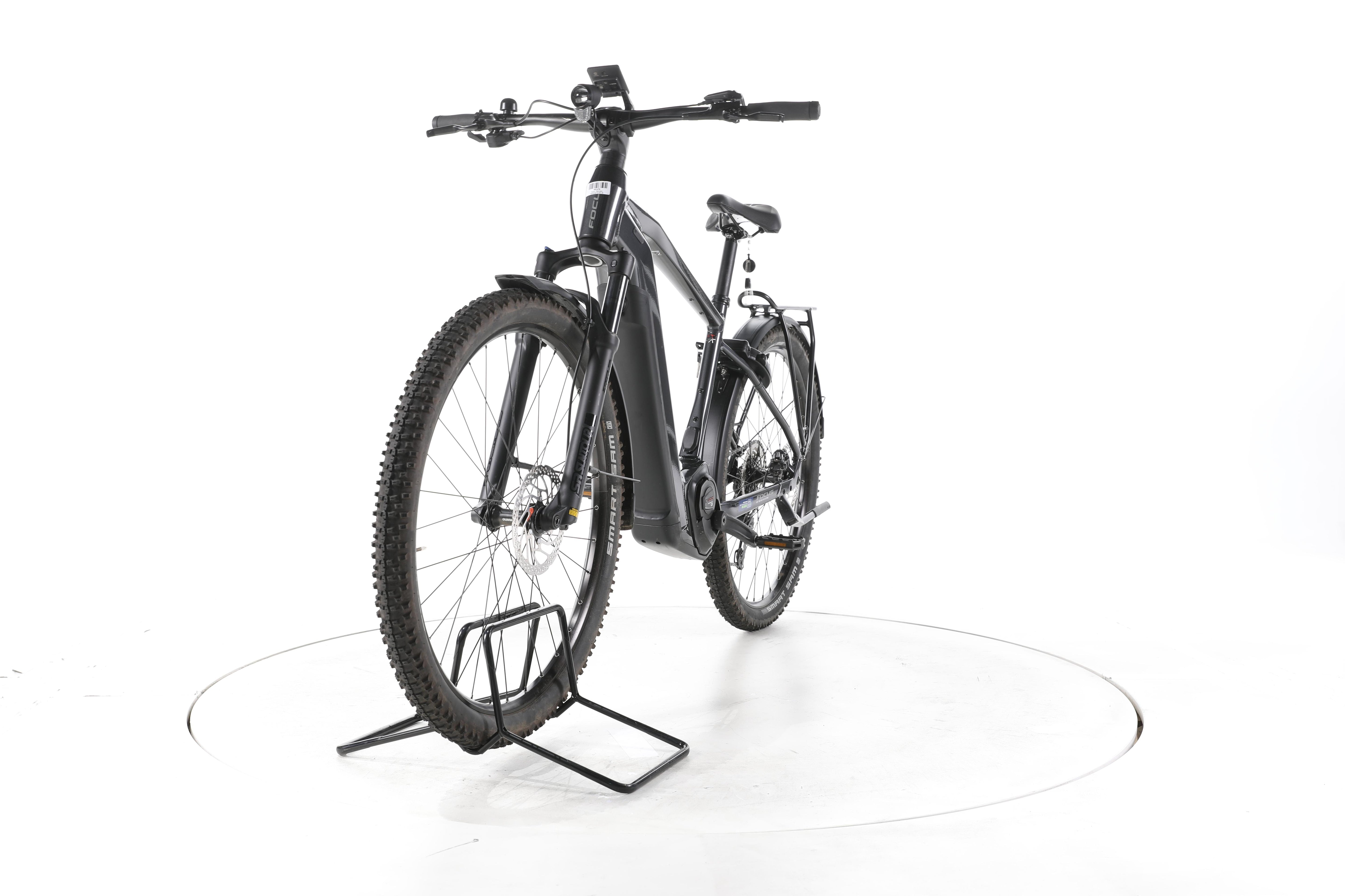 Focus Aventura² 6.7 Trekking E-Bike - Image 5