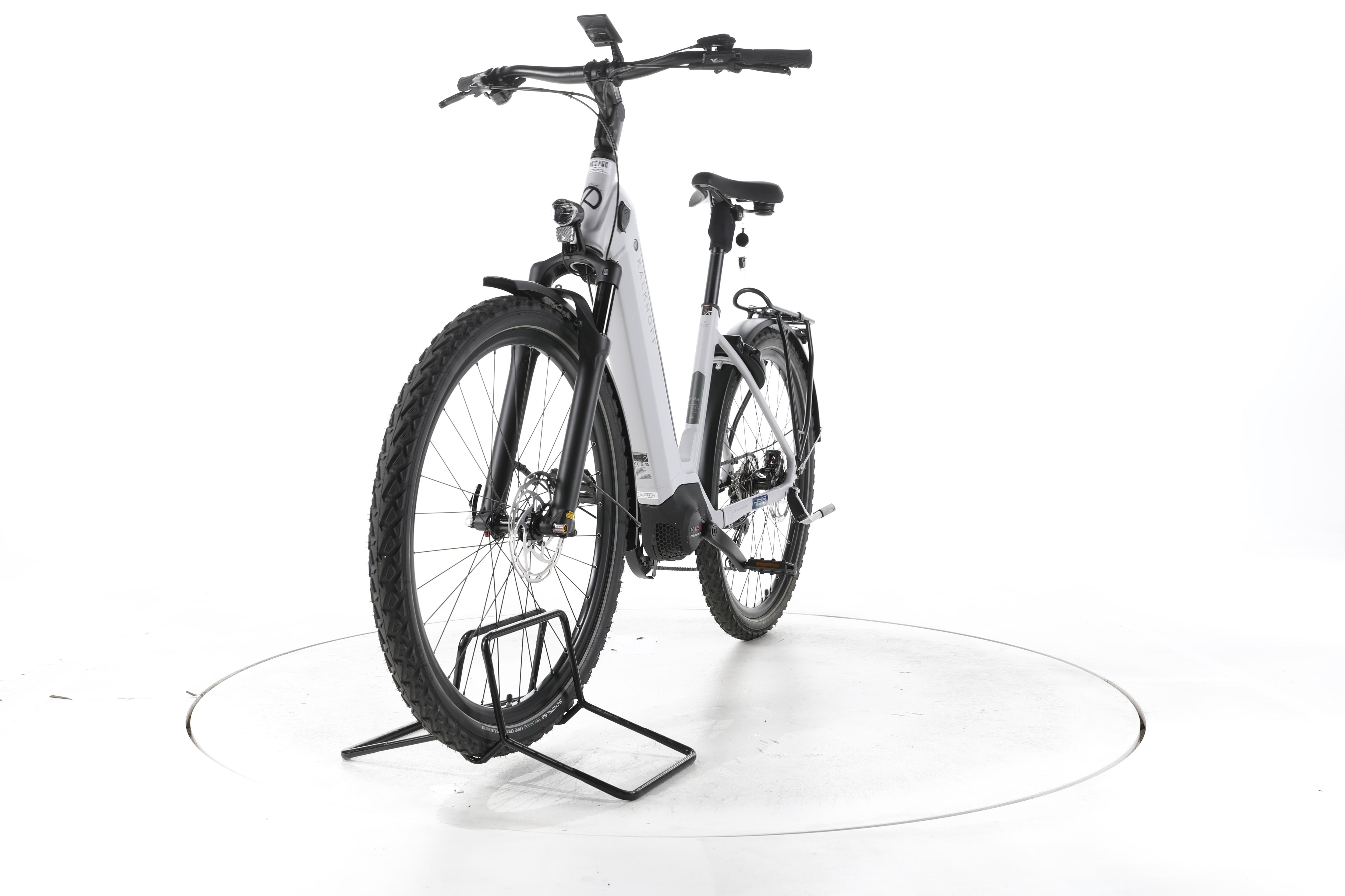 Kalkhoff Endeavour 5.B Move+ Trekking E-Bike Tiefeinsteiger - Image 5