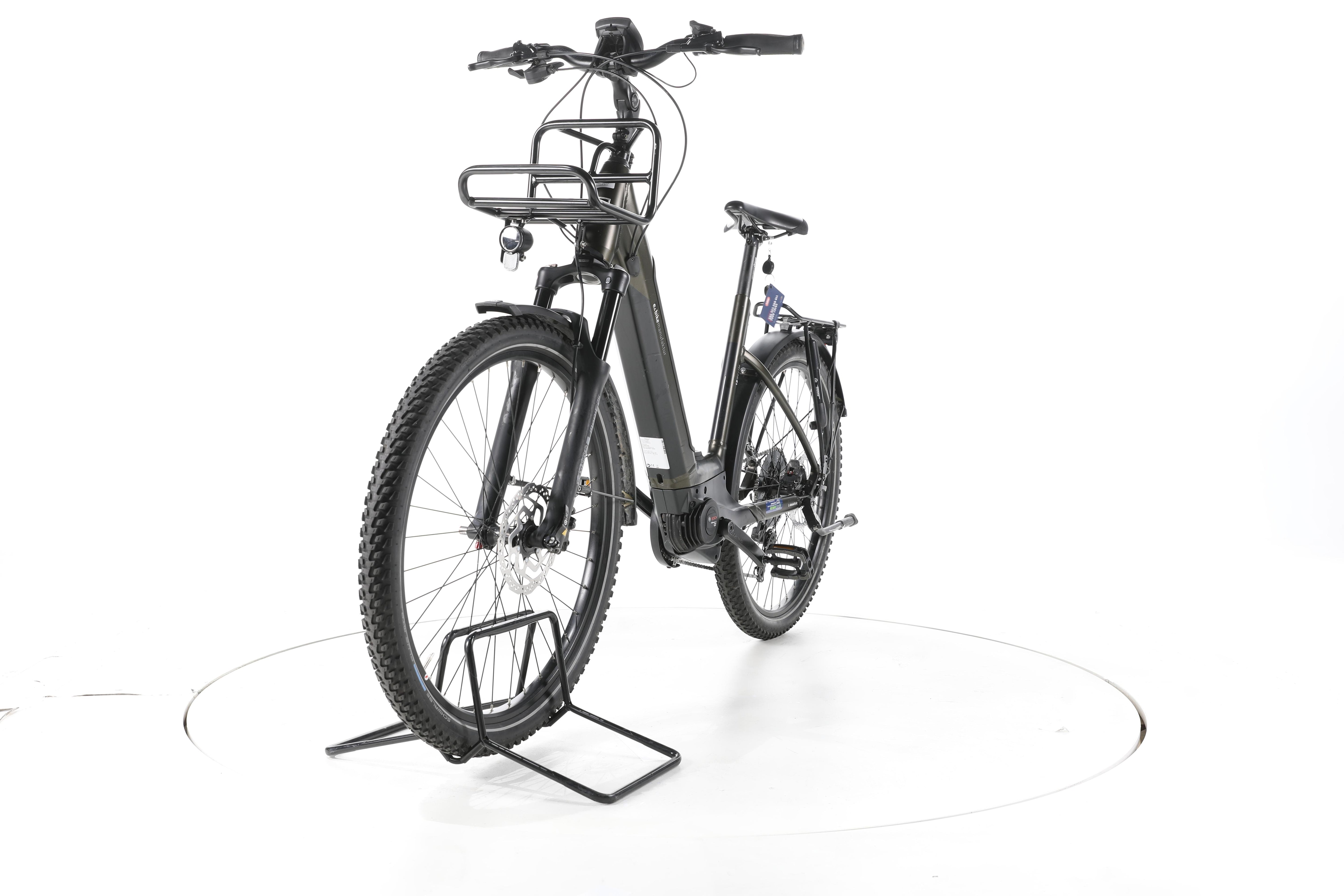 2R Manufaktur 13ZEHN Cross Trekking E-Bike Tiefeinsteiger - Image 5