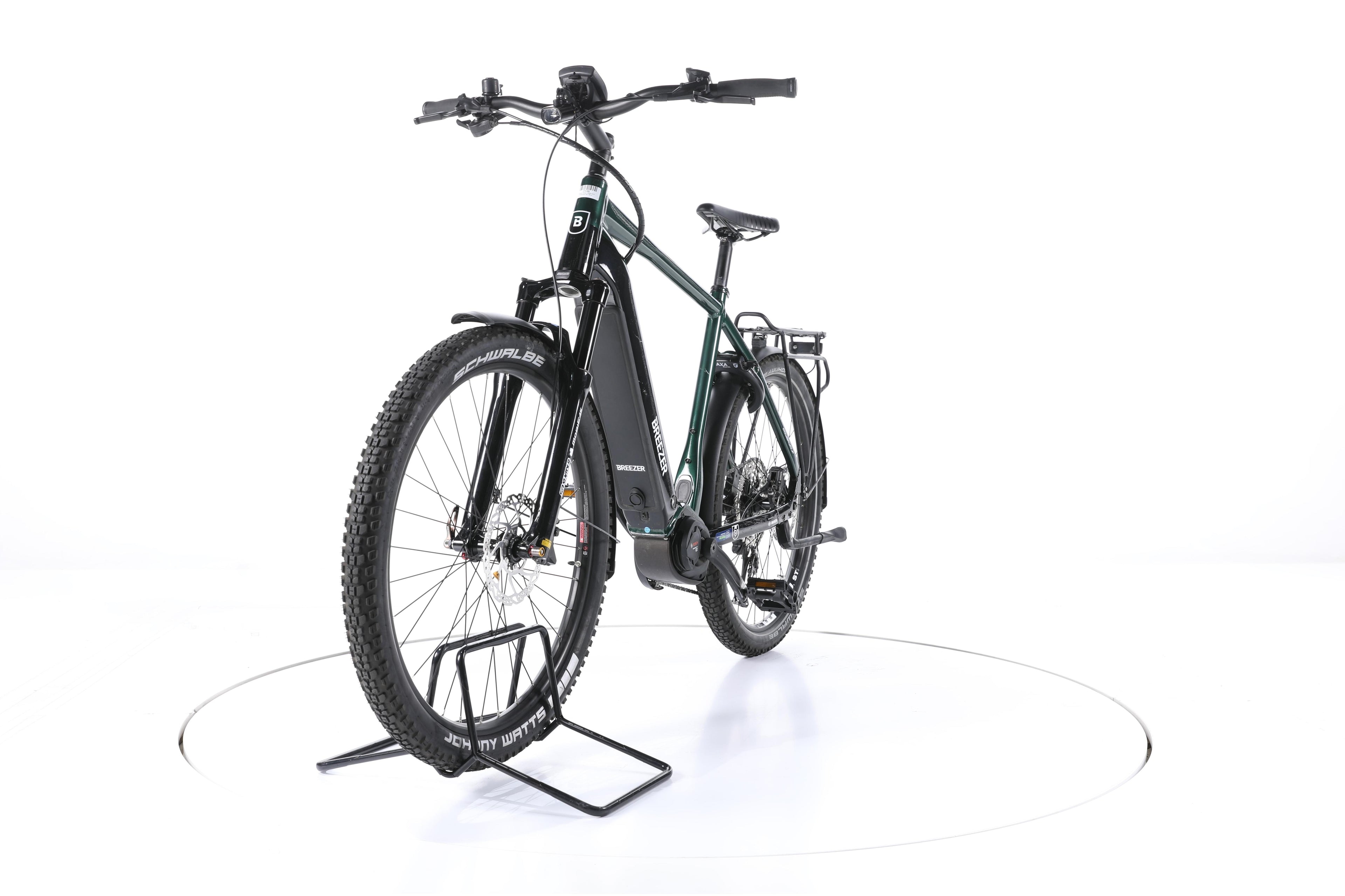 Breezer Bikes Powerwolf Trekking E-Bike - Image 5