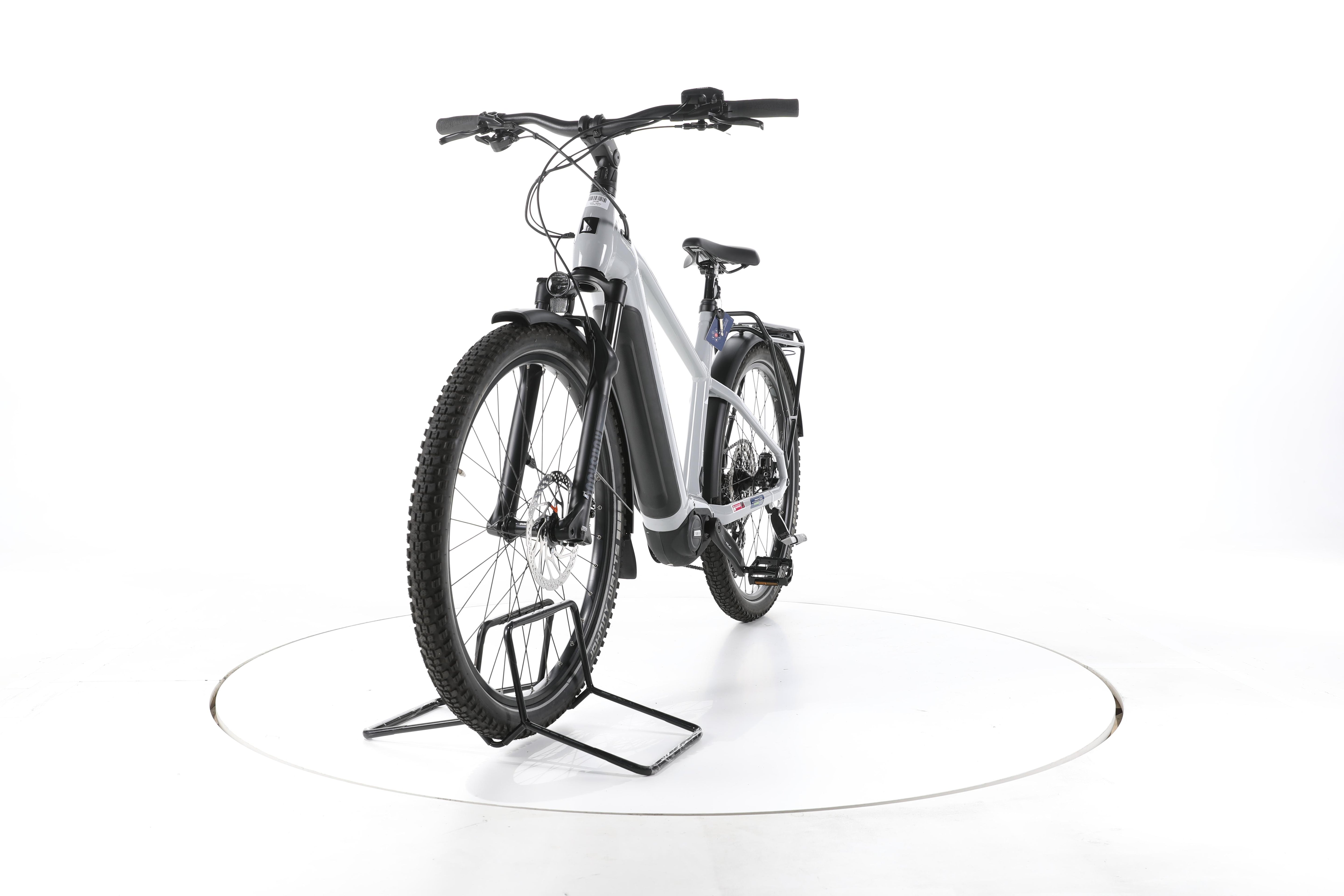 Haibike Trekking 7 Trekking E-Bike - Image 5