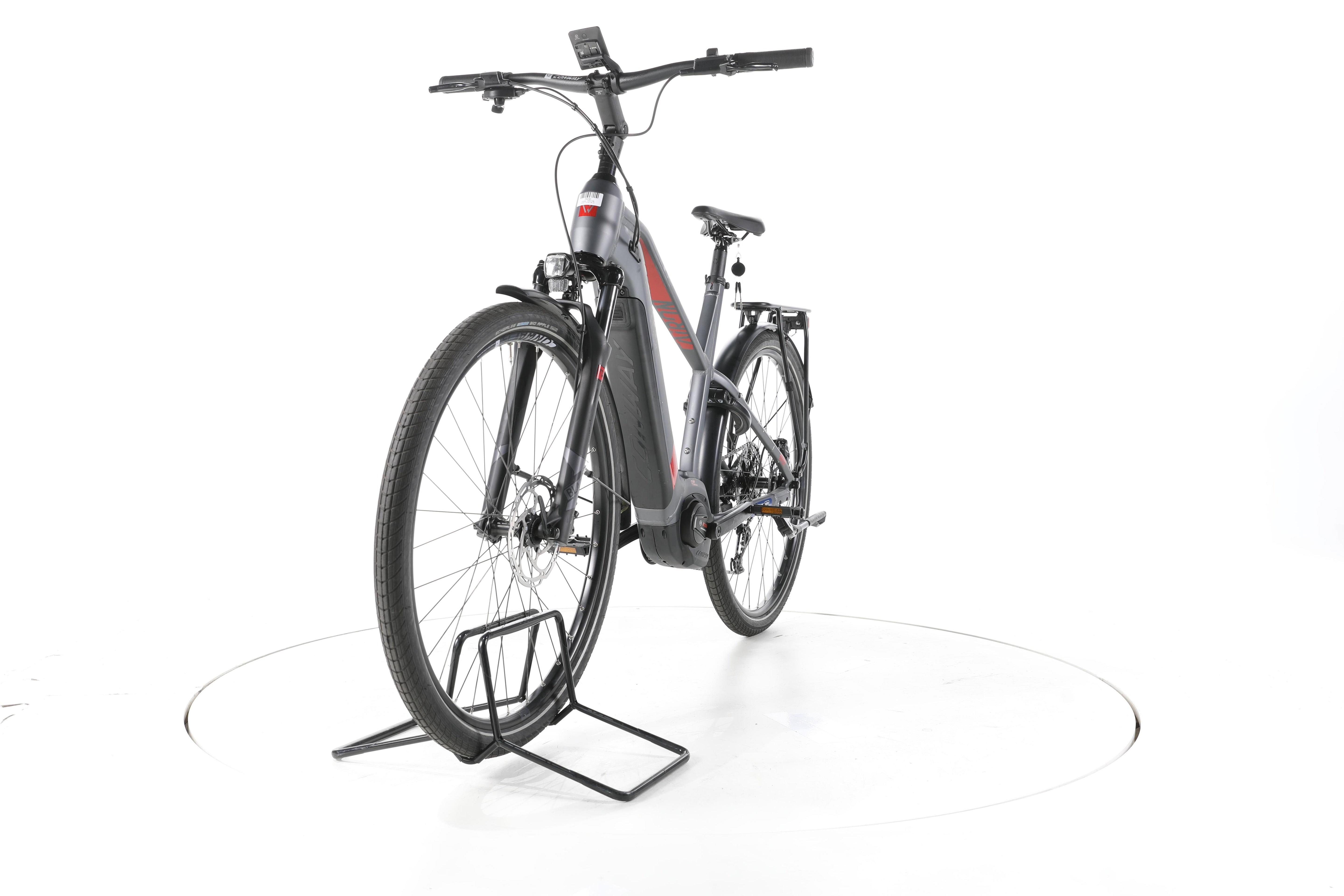 Conway Cairon T 2.0 Trekking E-Bike - Image 5