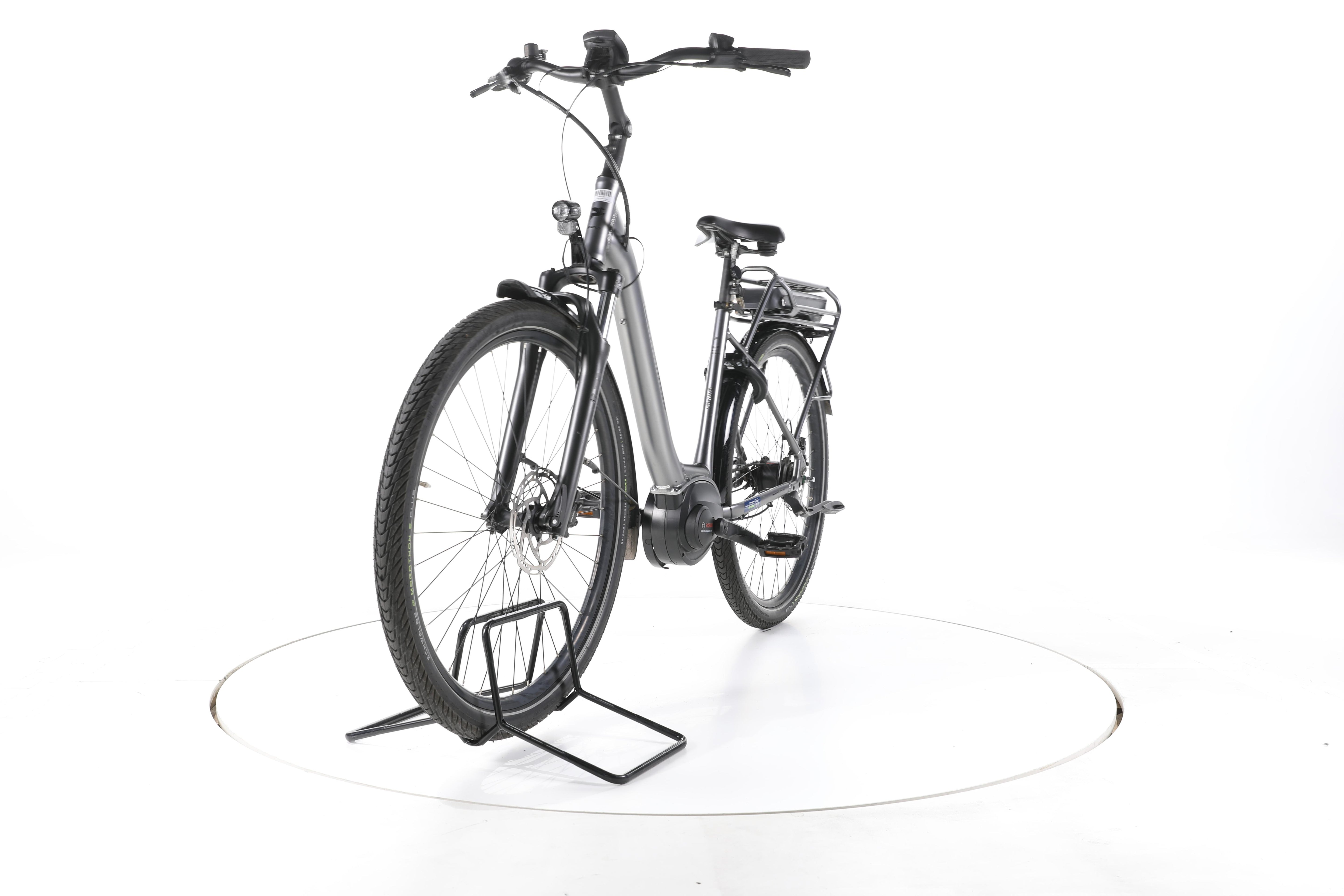 Pegasus Solero E8F Performance City E-Bike Tiefeinsteiger - Image 5
