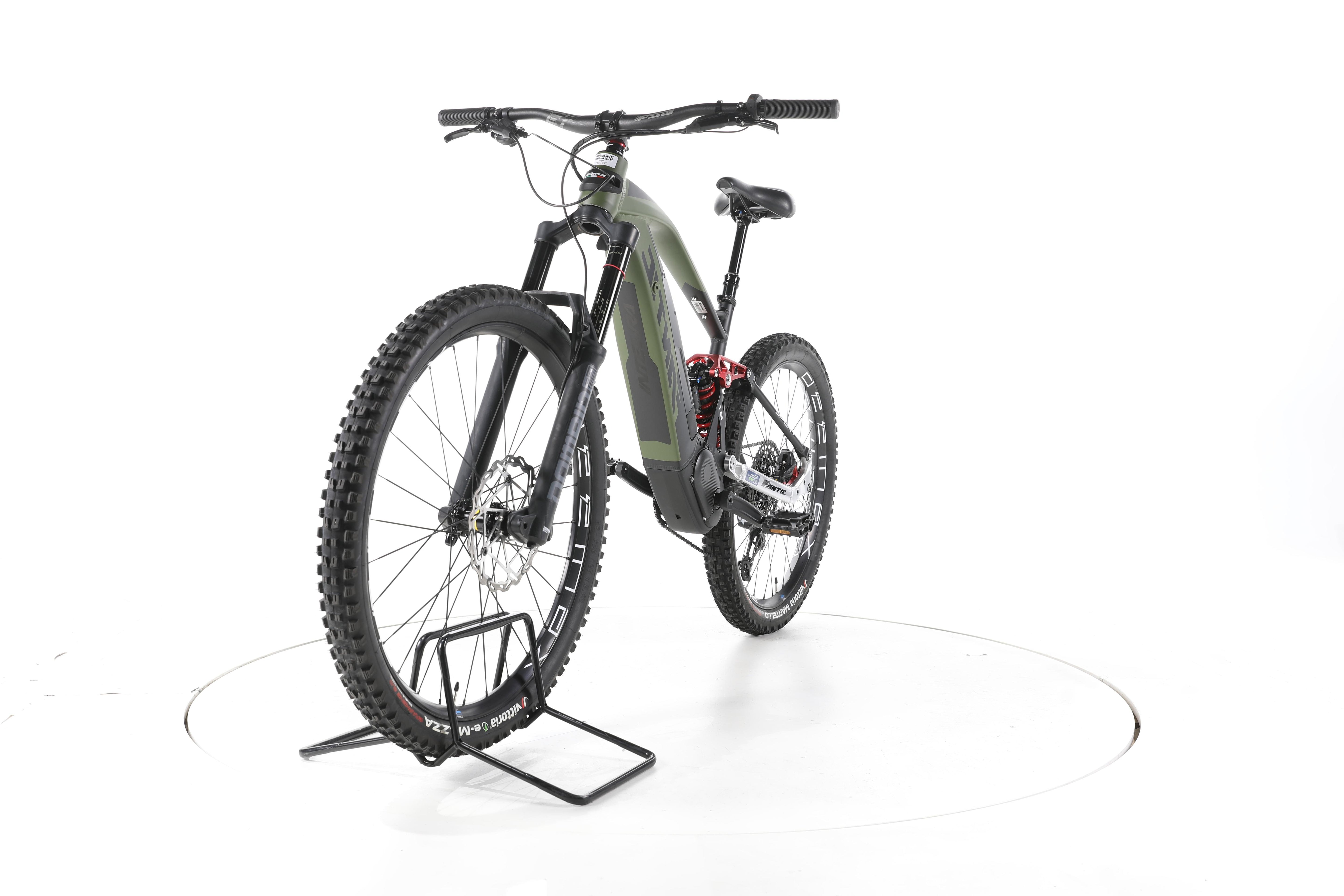 Fantic XEF 1.8 Fully E-Bike - Image 5