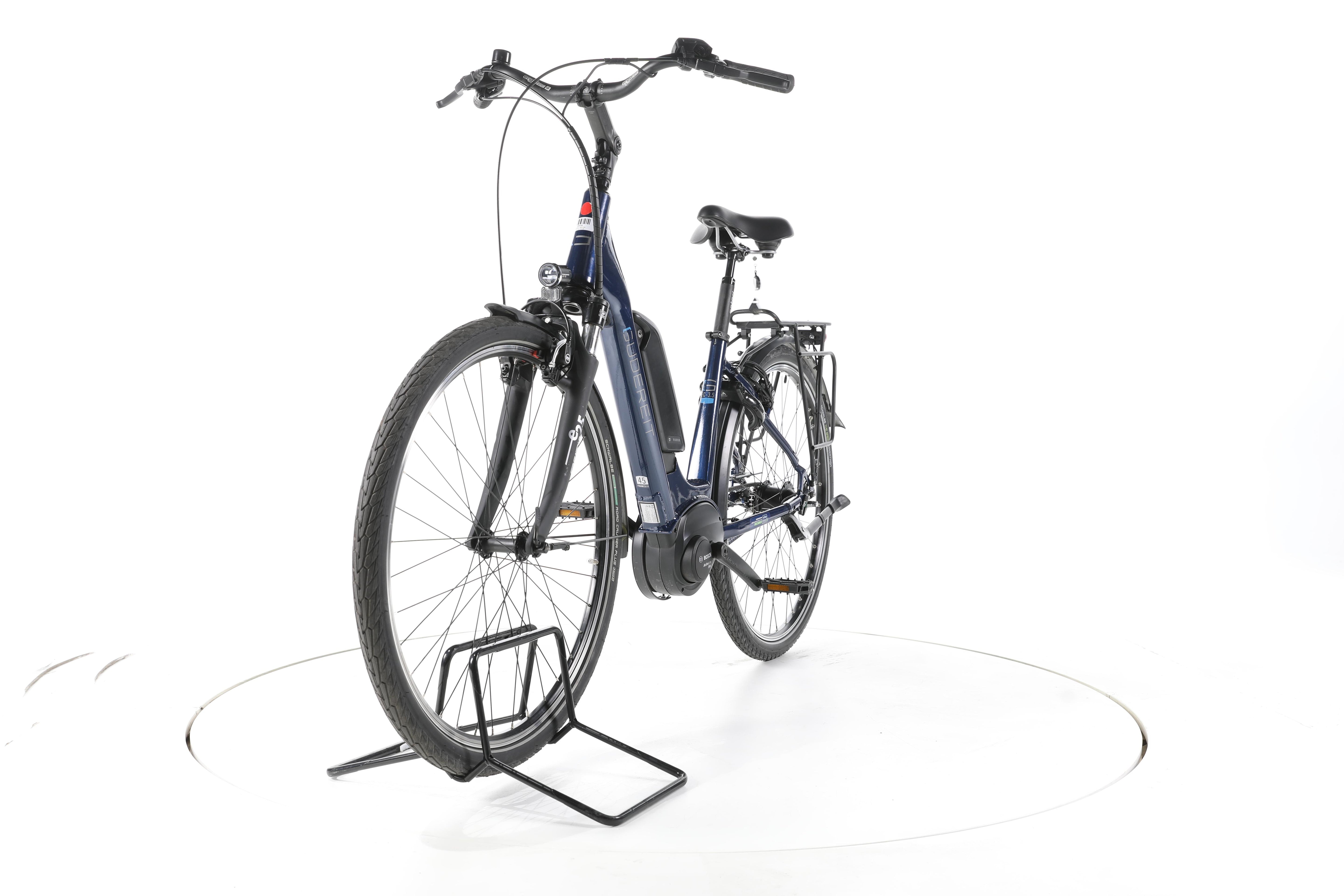 Gudereit EC-3.5 City E-Bike Tiefeinsteiger - Image 5