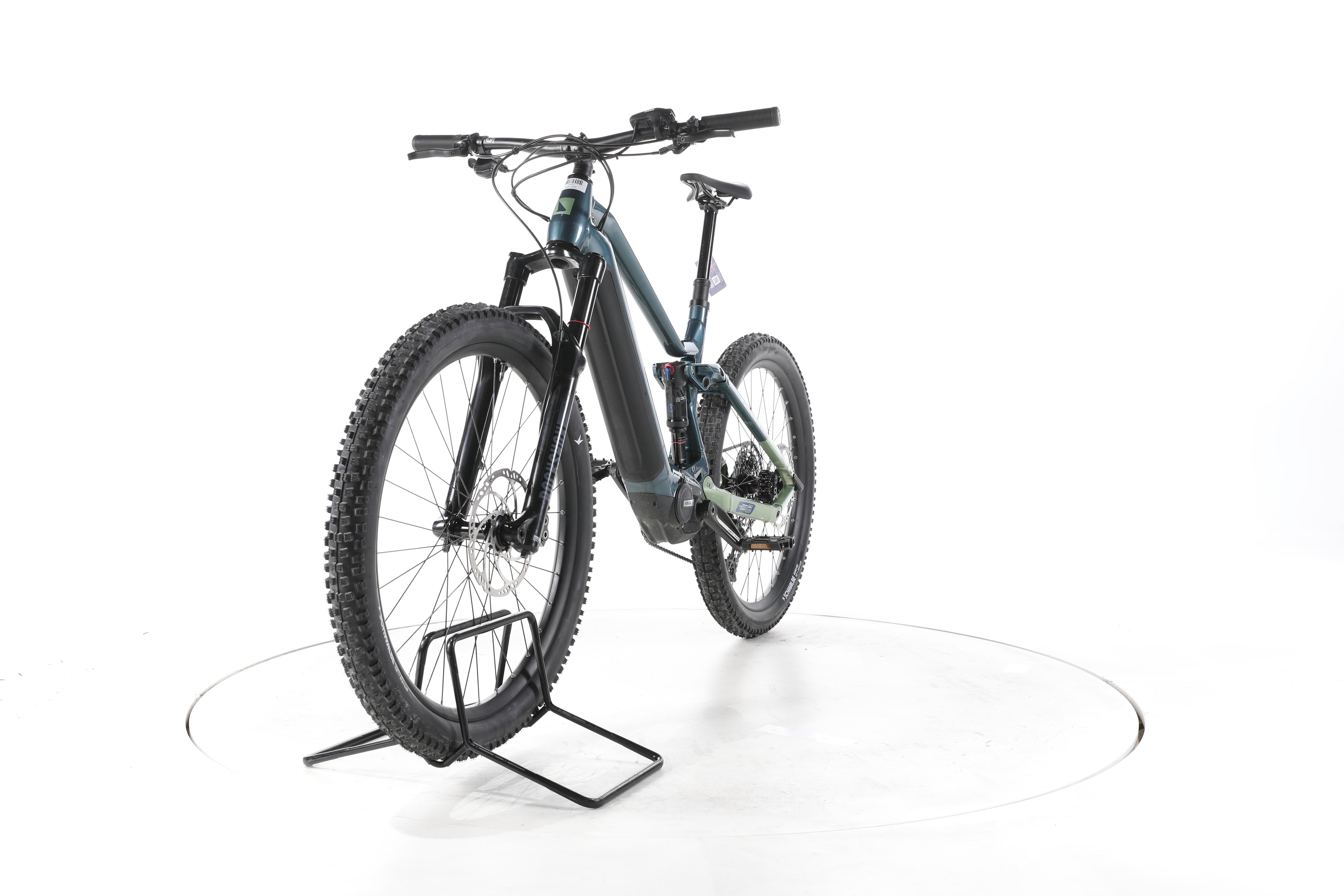 Haibike AllTrail 9 E-Bike Fully - Image 5