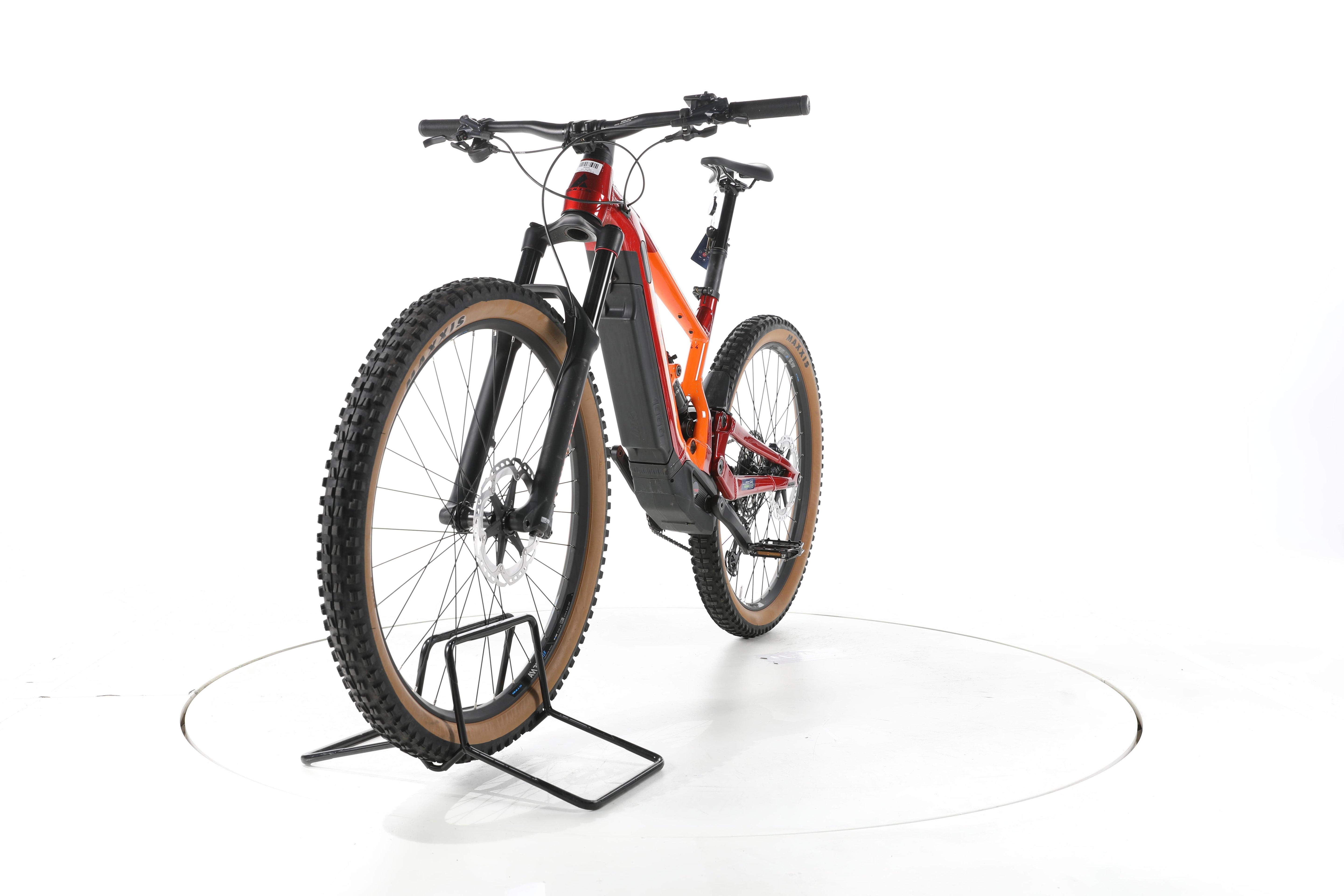 Bulls E Stream Evo AM 3 Fully E-Bike - Image 5