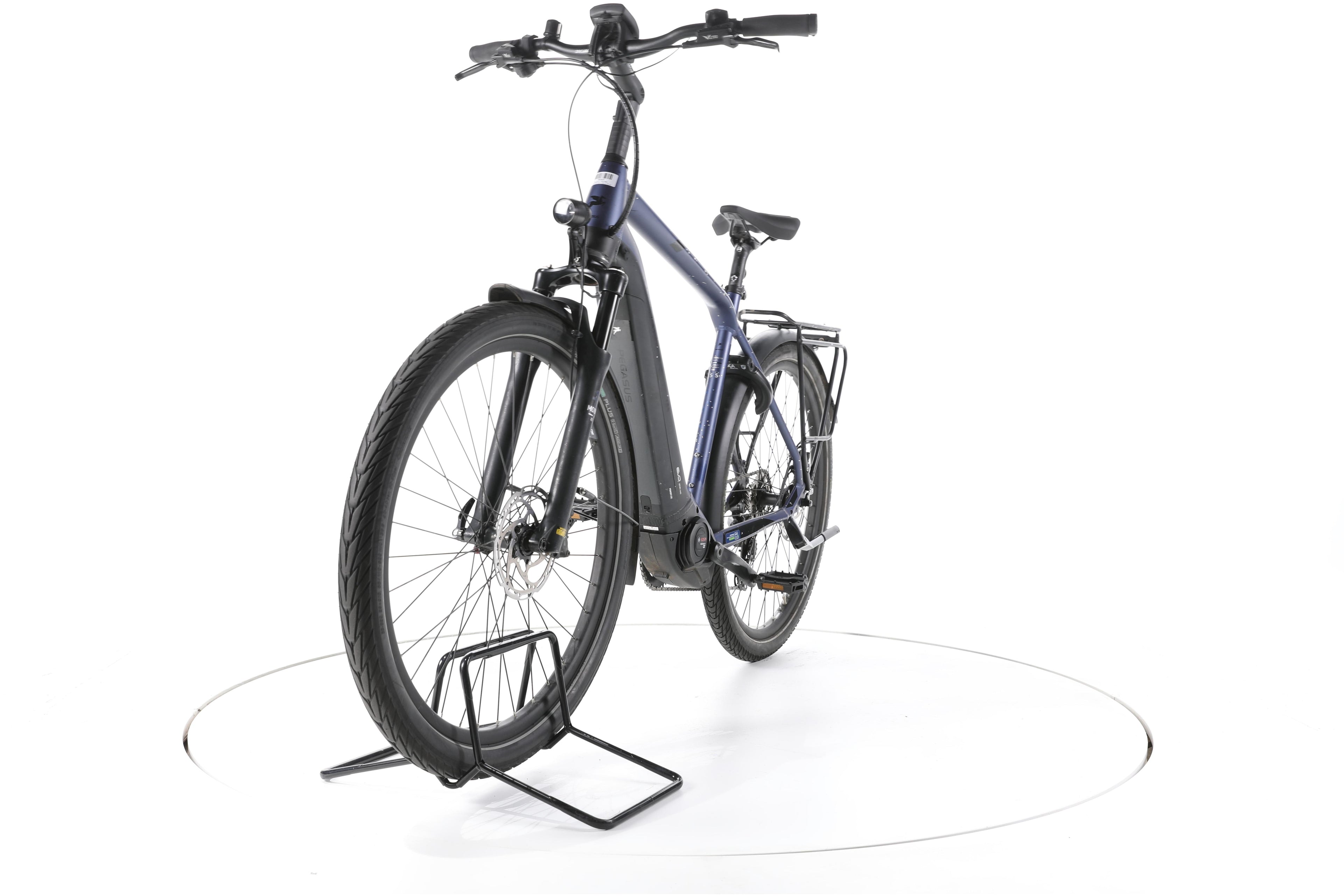 Pegasus Strong EVO 10 Lite Trekking E-Bike - Image 5